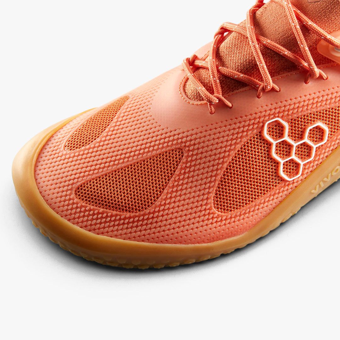 Vivobarefoot Motus Strength Womens – Terracotta