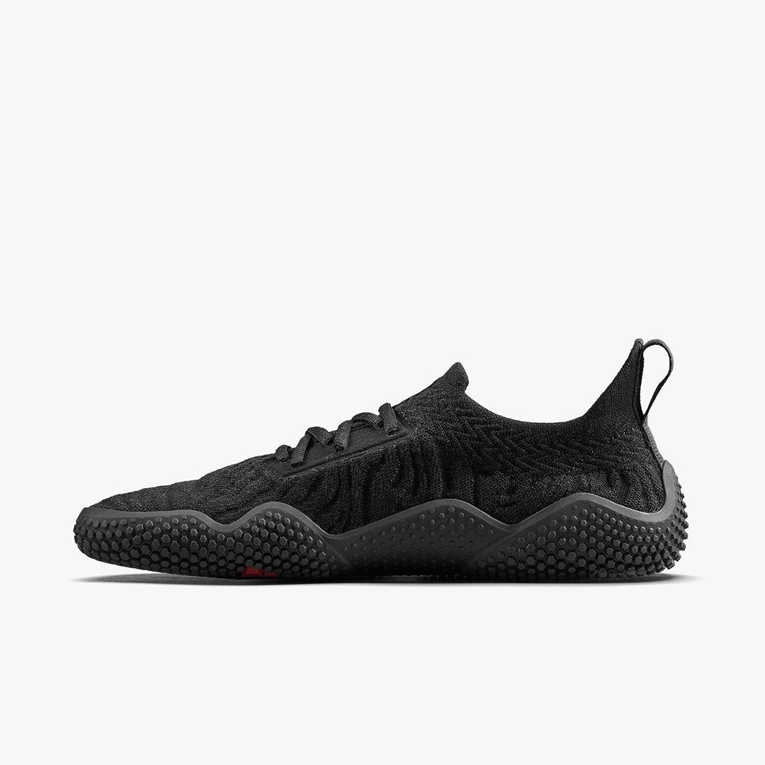 Vivobarefoot Motus Studio Sneaker Womens – Obsidian