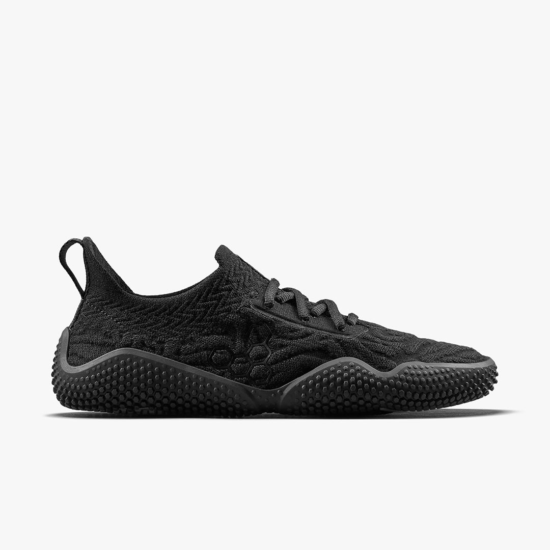 Vivobarefoot Motus Studio Sneaker Womens – Obsidian