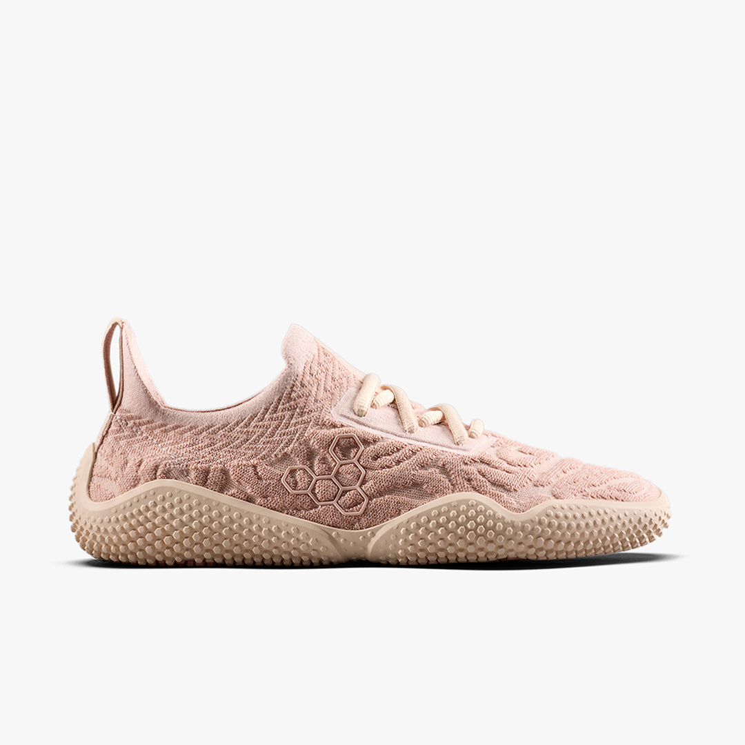 Vivobarefoot Motus Studio Sneaker Womens – Rose