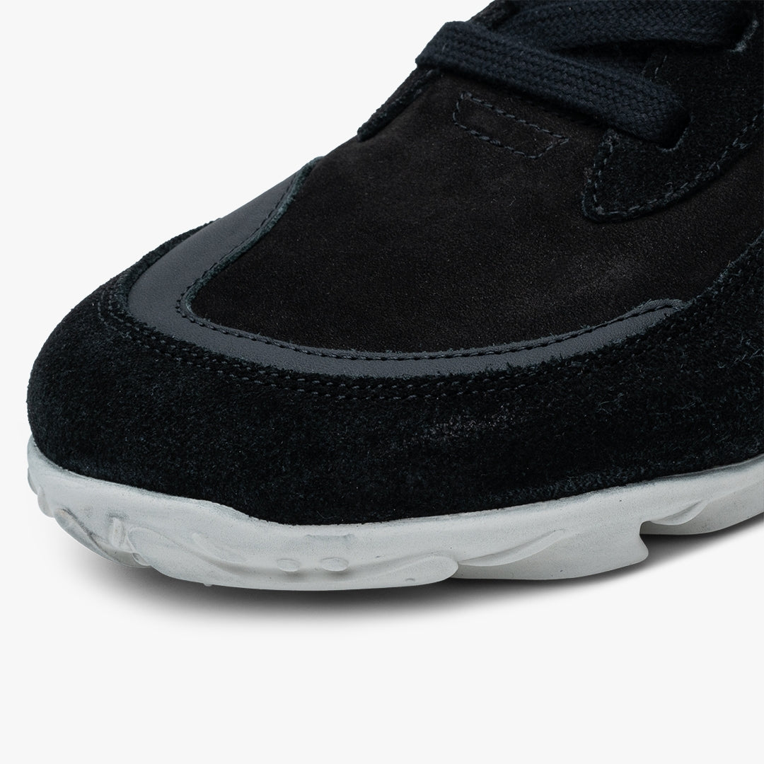 Vivobarefoot Novus Mens – Obsidian