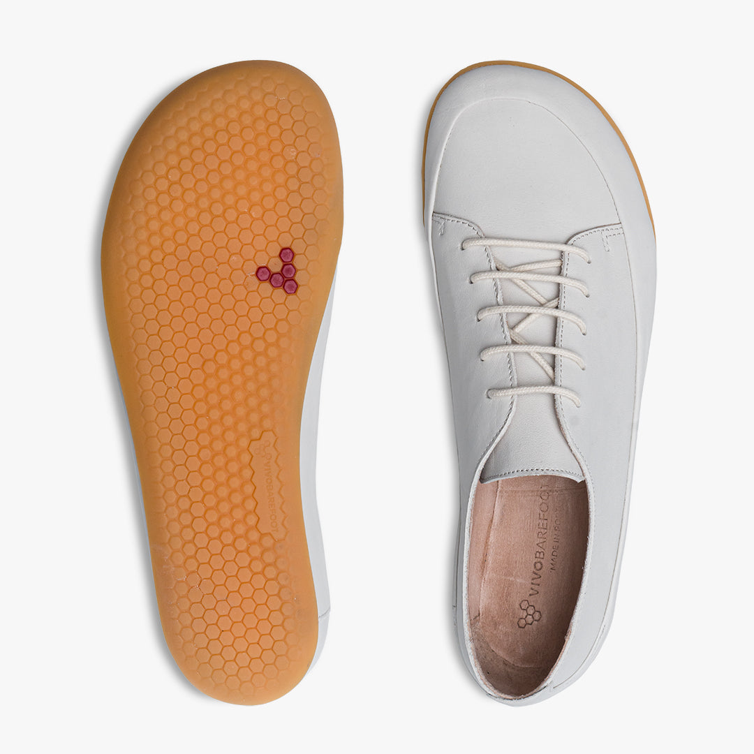 Vivobarefoot Opanka Sneaker II Womens – Limestone