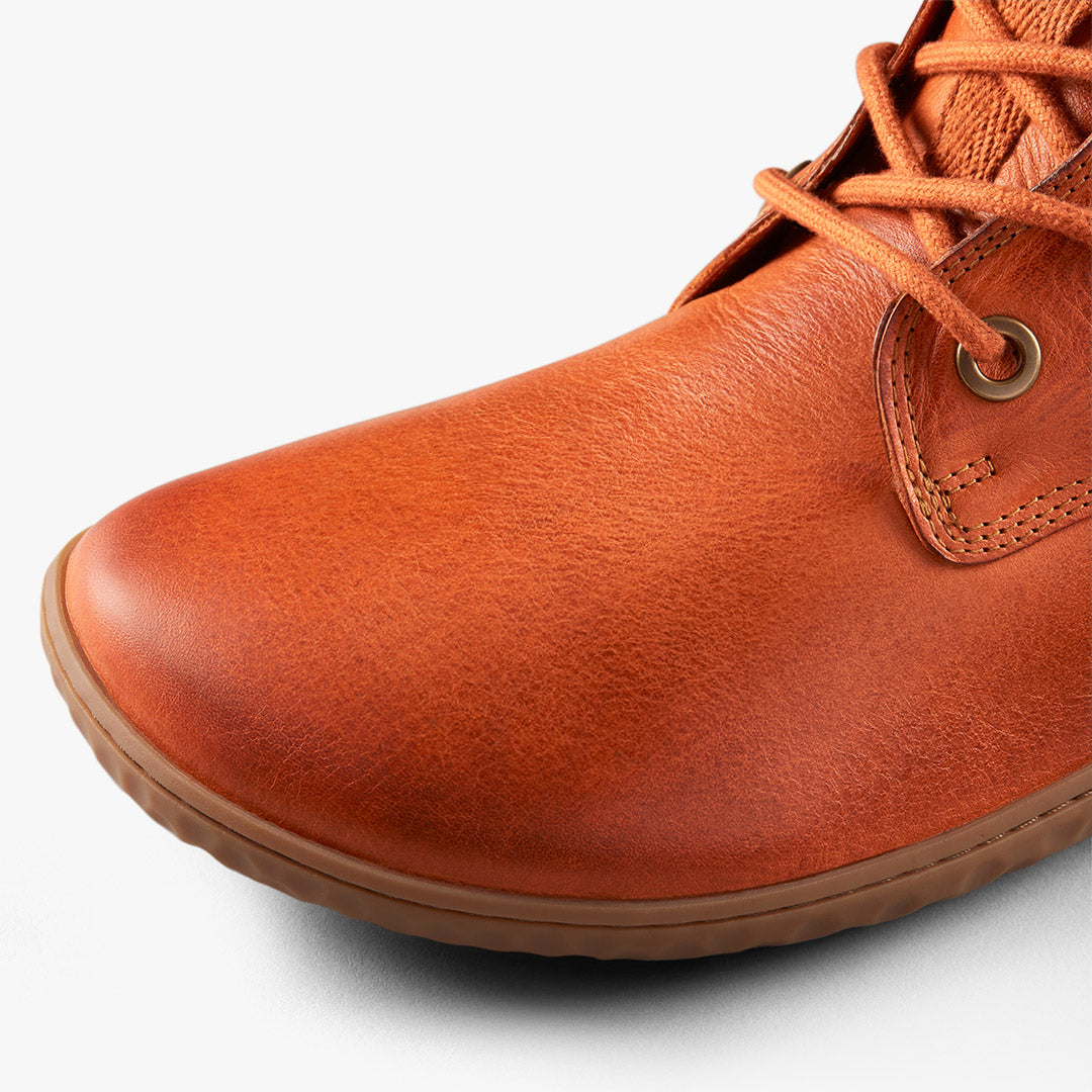 Vivobarefoot Pilgrim Mens – Tan