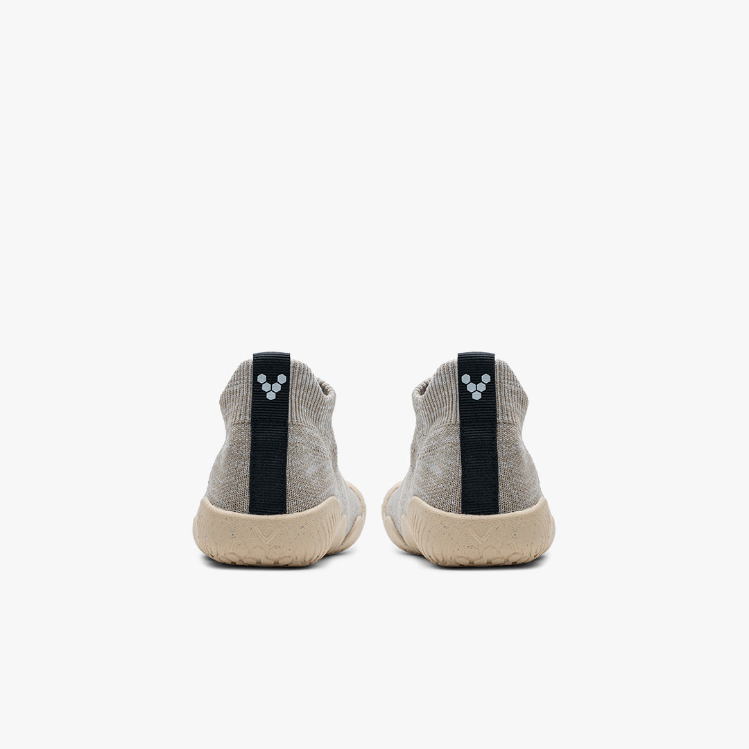 Vivobarefoot Pluma Knit Preschool – Safari