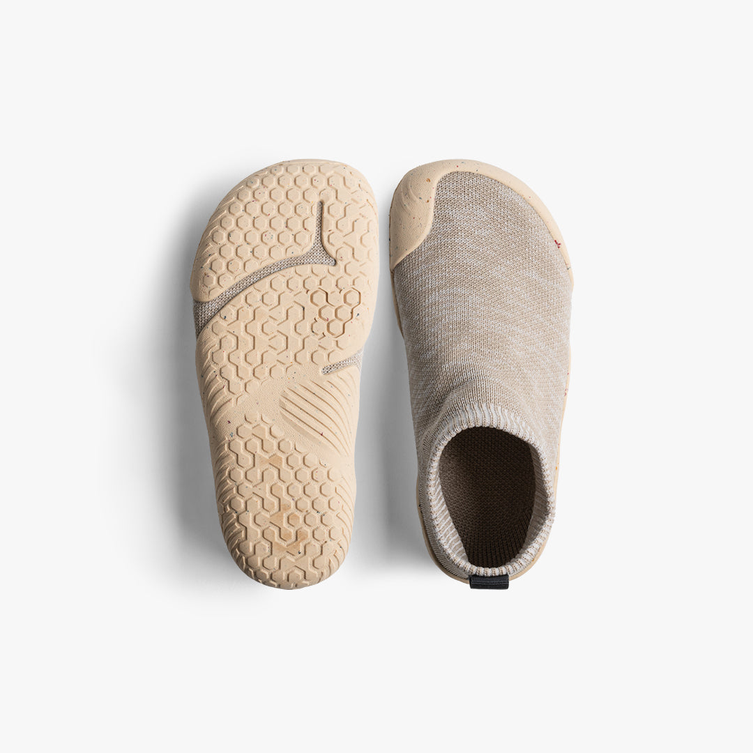 Vivobarefoot Pluma Knit Preschool – Safari