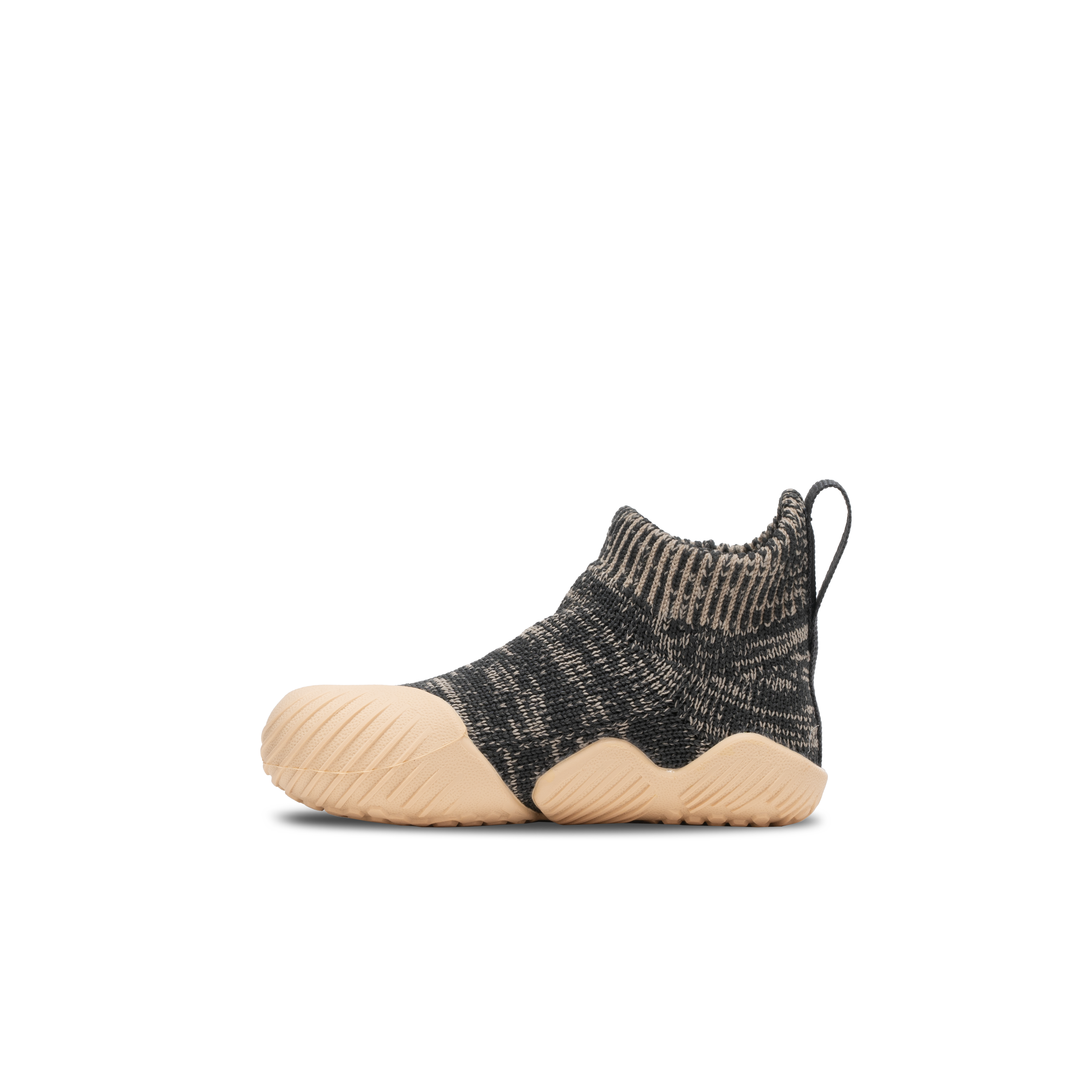 Vivobarefoot Pluma Knit Preschool – Woodland Grey