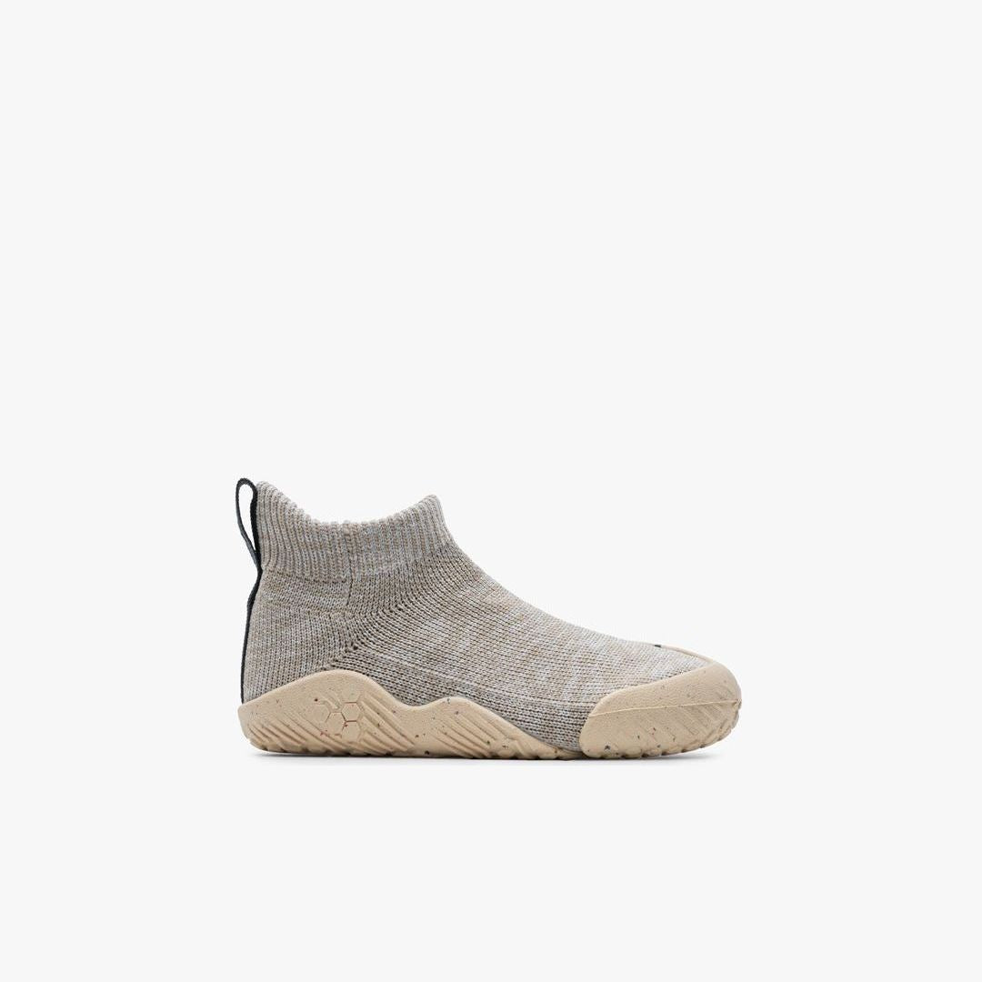 Vivobarefoot Pluma Knit Toddlers – Safari