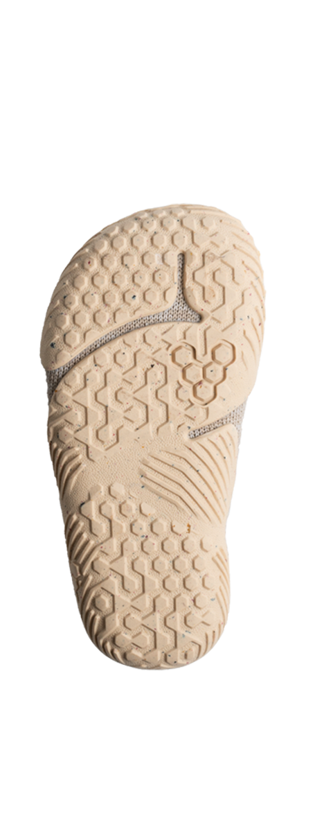 Vivobarefoot Pluma Knit Toddlers – Safari