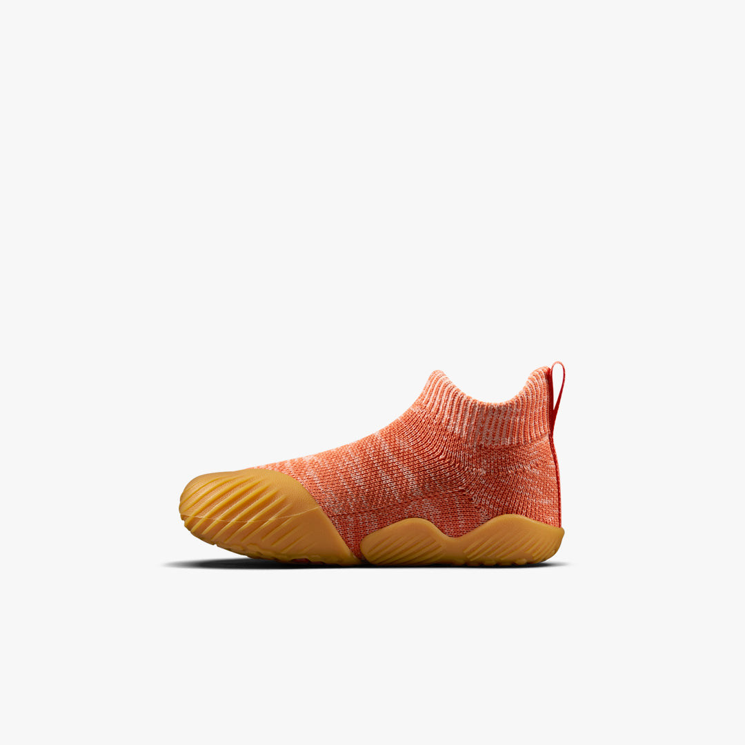 Vivobarefoot Pluma Knit Toddlers – Terracotta