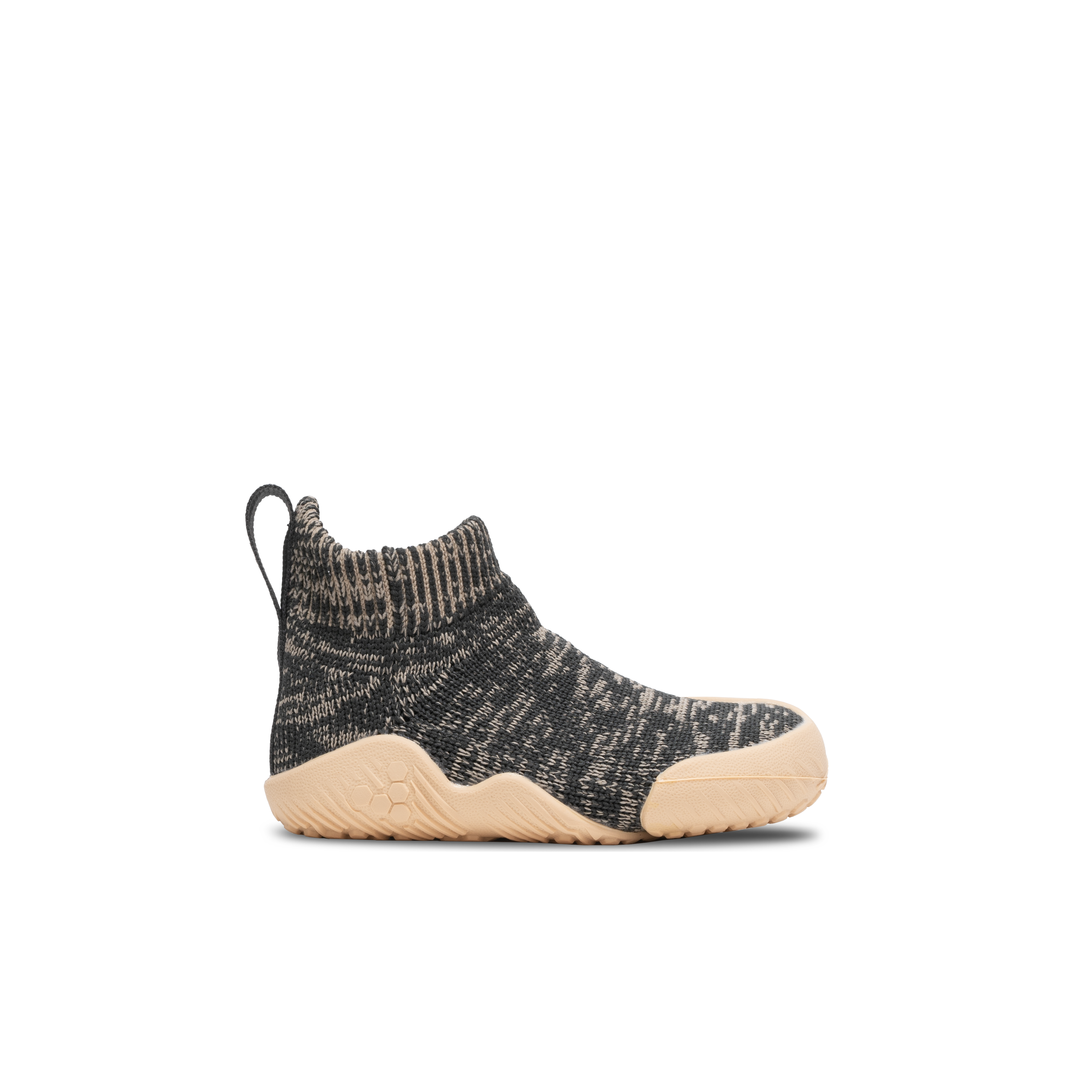 Vivobarefoot Pluma Knit Toddlers – Woodland Grey