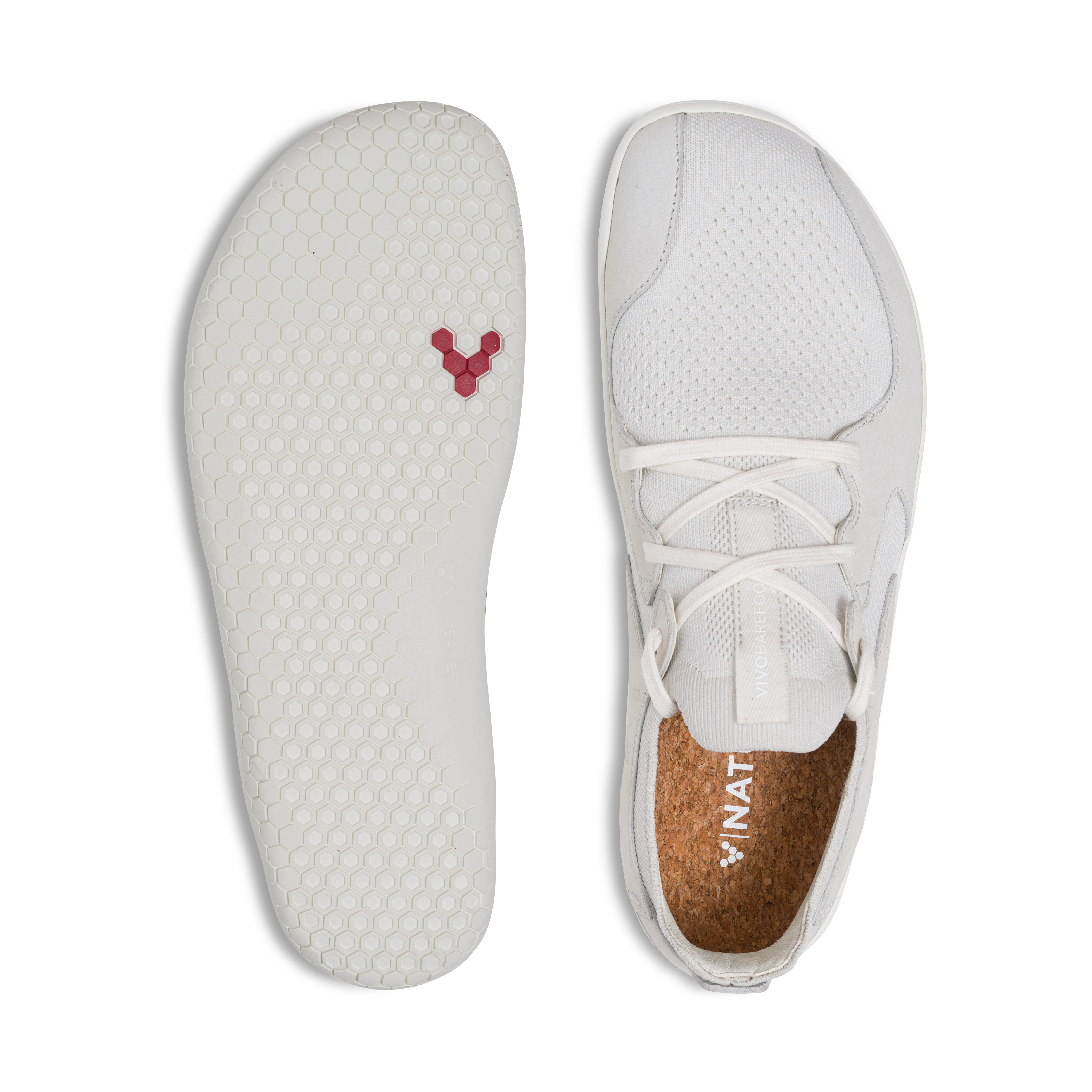 Vivobarefoot Primus Asana II Womens – Limestone 