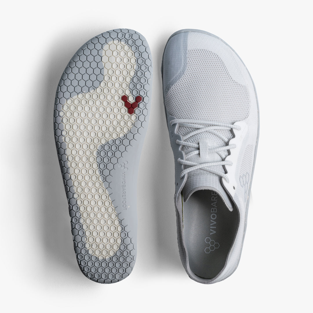 Vivobarefoot Primus Lite 3.5 Mens – Mineral 