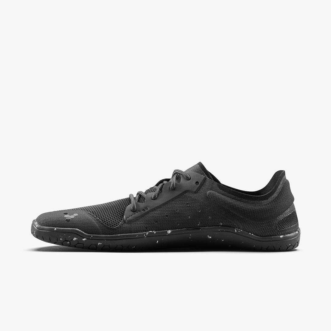 Vivobarefoot Primus Lite 3.5 Womens – Obsidian