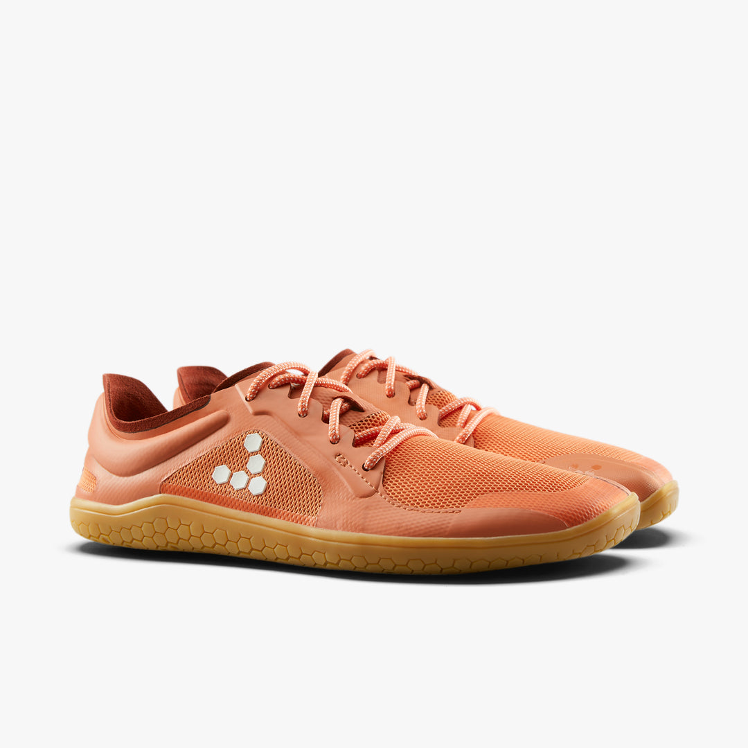 Vivobarefoot Primus Lite III Mens – Terracotta