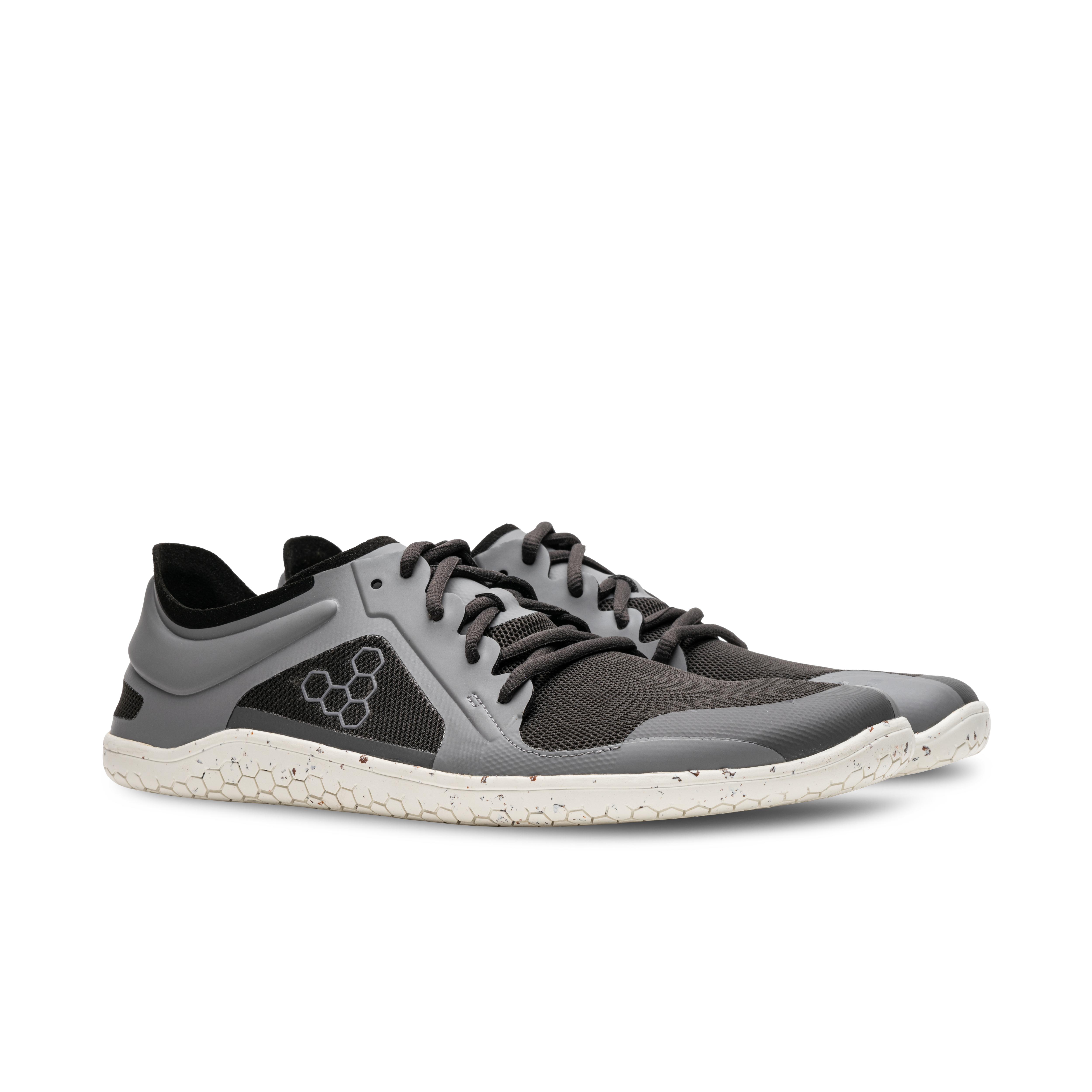 Vivobarefoot Primus Lite III Recycled Mens – Grey