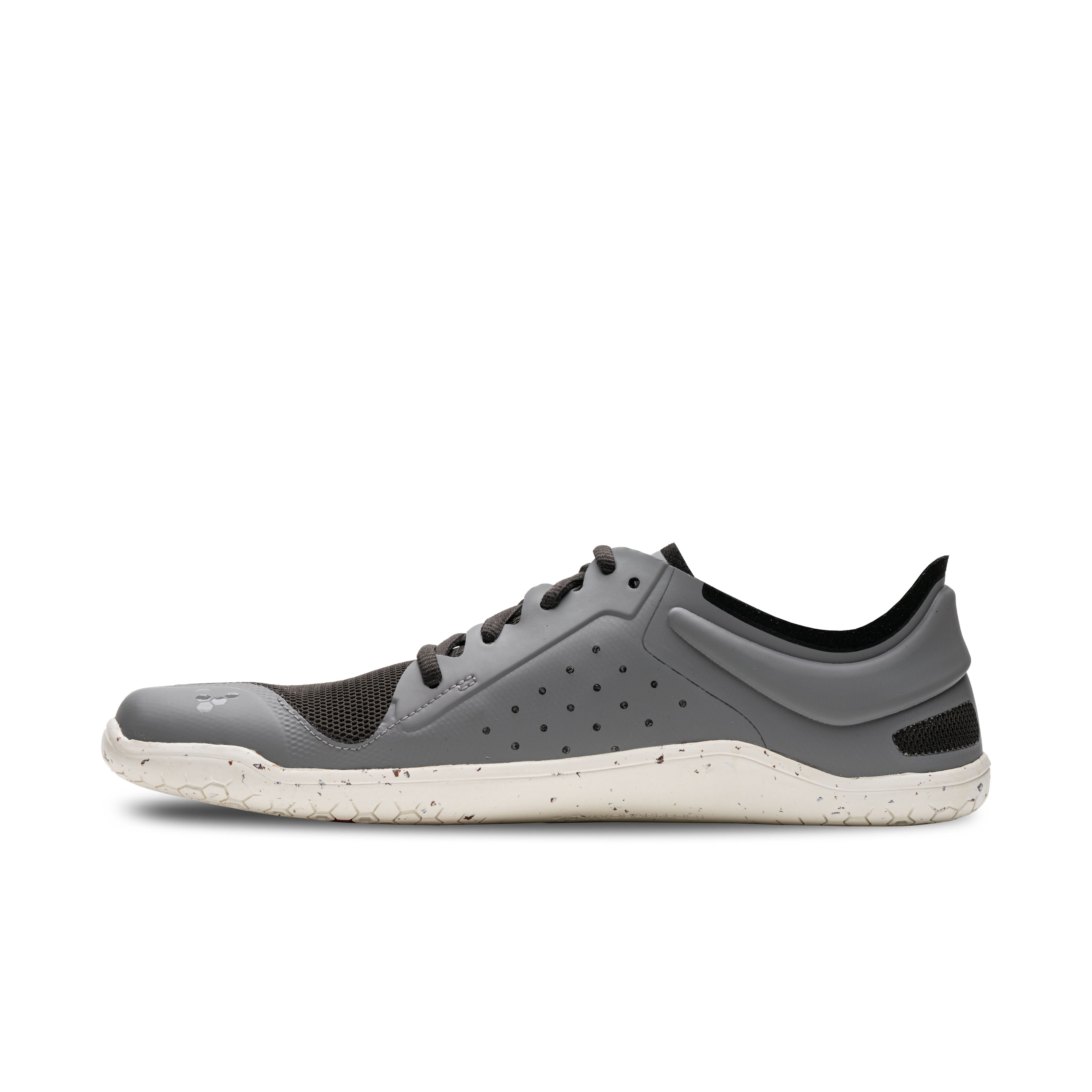 Vivobarefoot Primus Lite III Recycled Mens – Grey