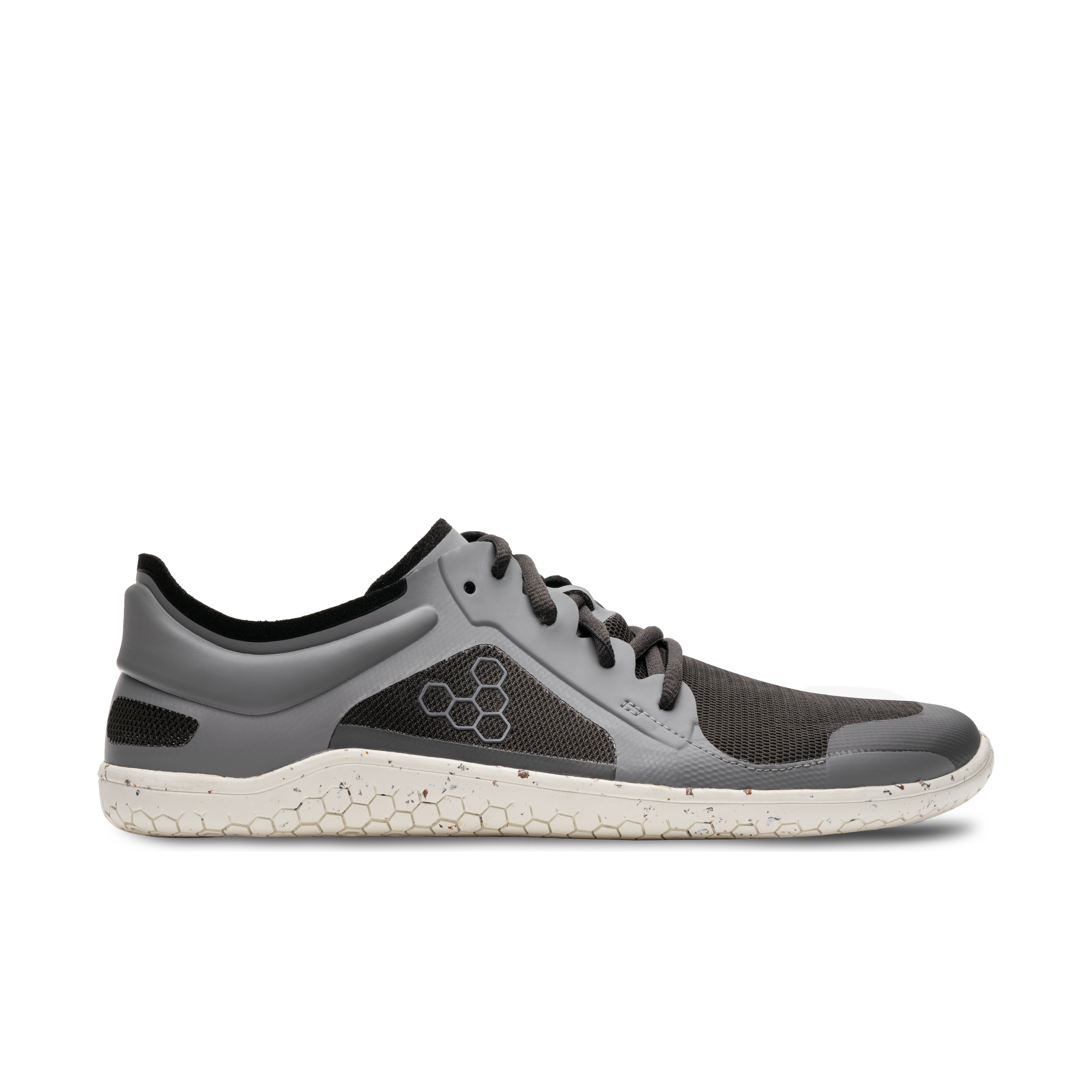 Vivobarefoot Primus Lite III Recycled Mens – Grey