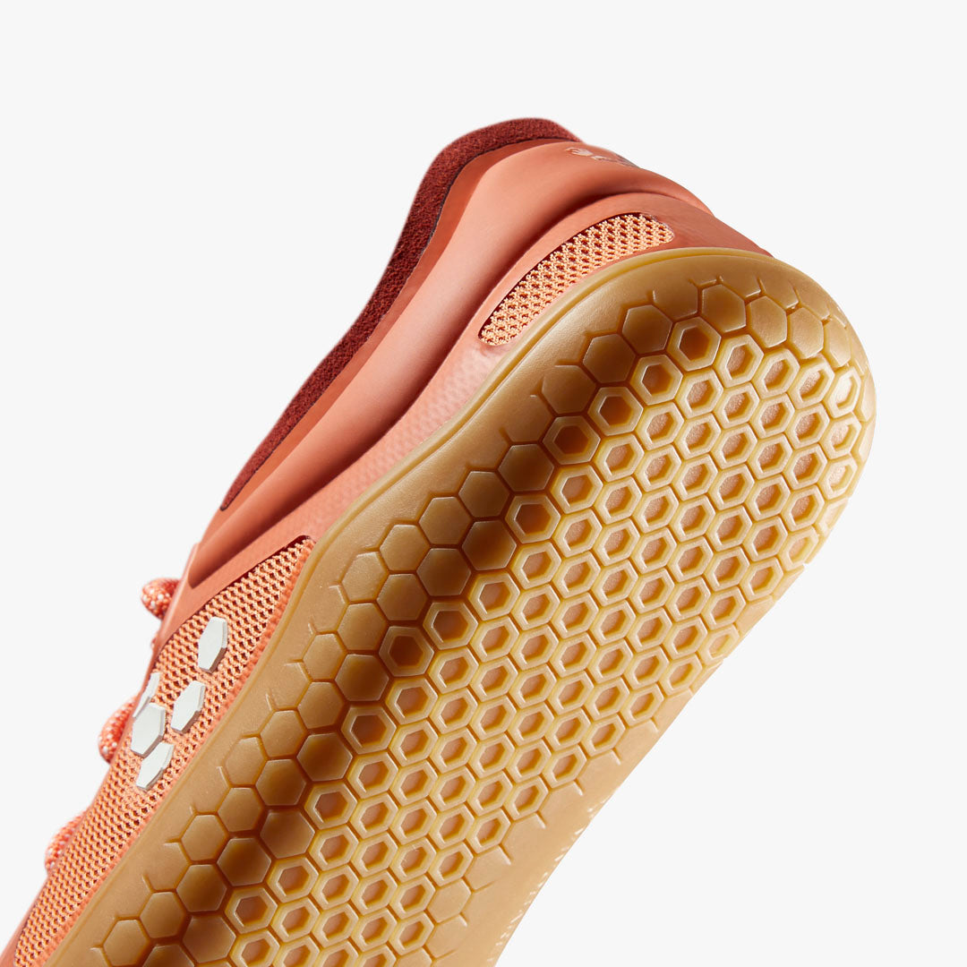 Vivobarefoot Primus Lite III Womens – Terracotta