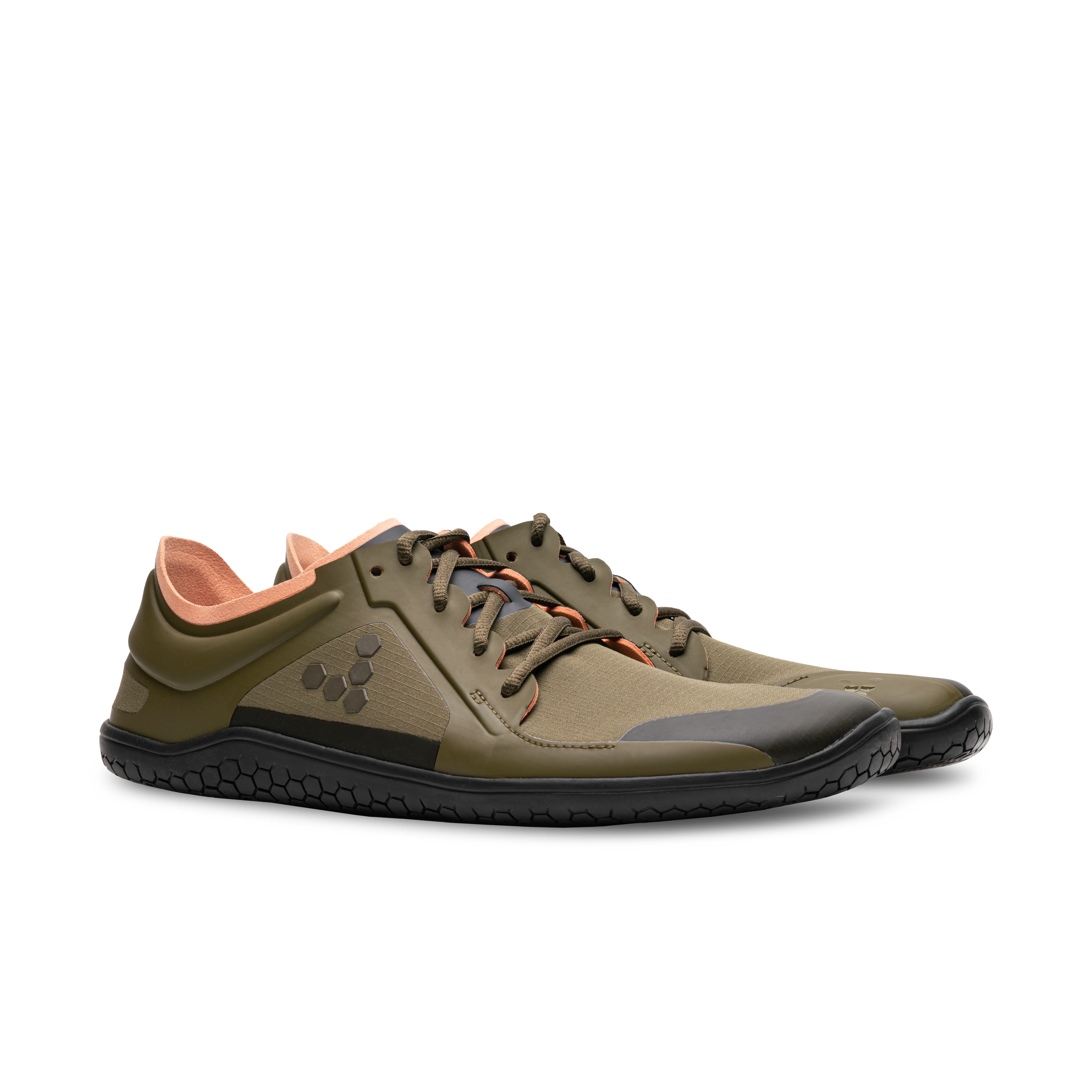 Vivobarefoot Primus Lite IV All Weather Mens – Olive