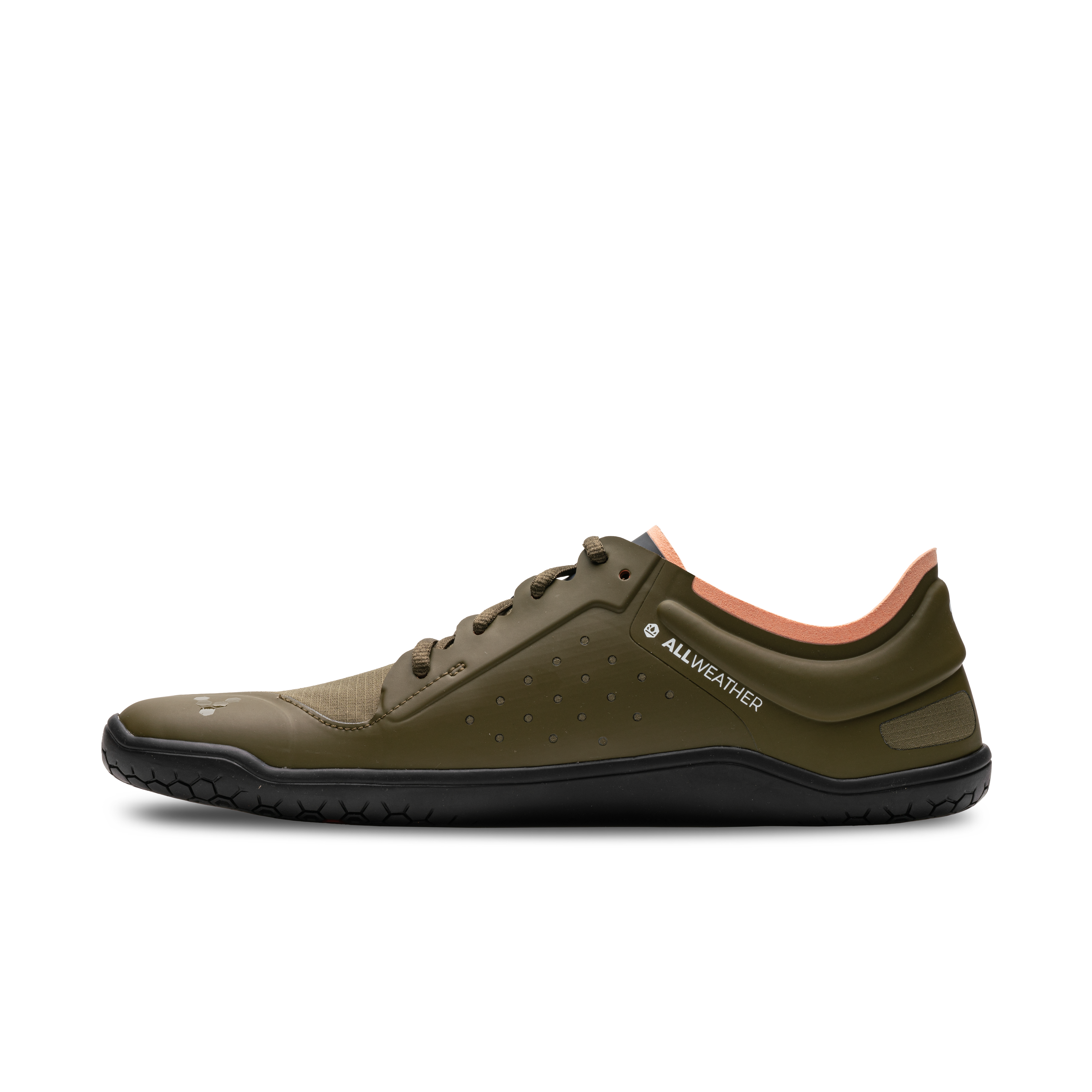 Vivobarefoot Primus Lite IV All Weather Mens – Olive