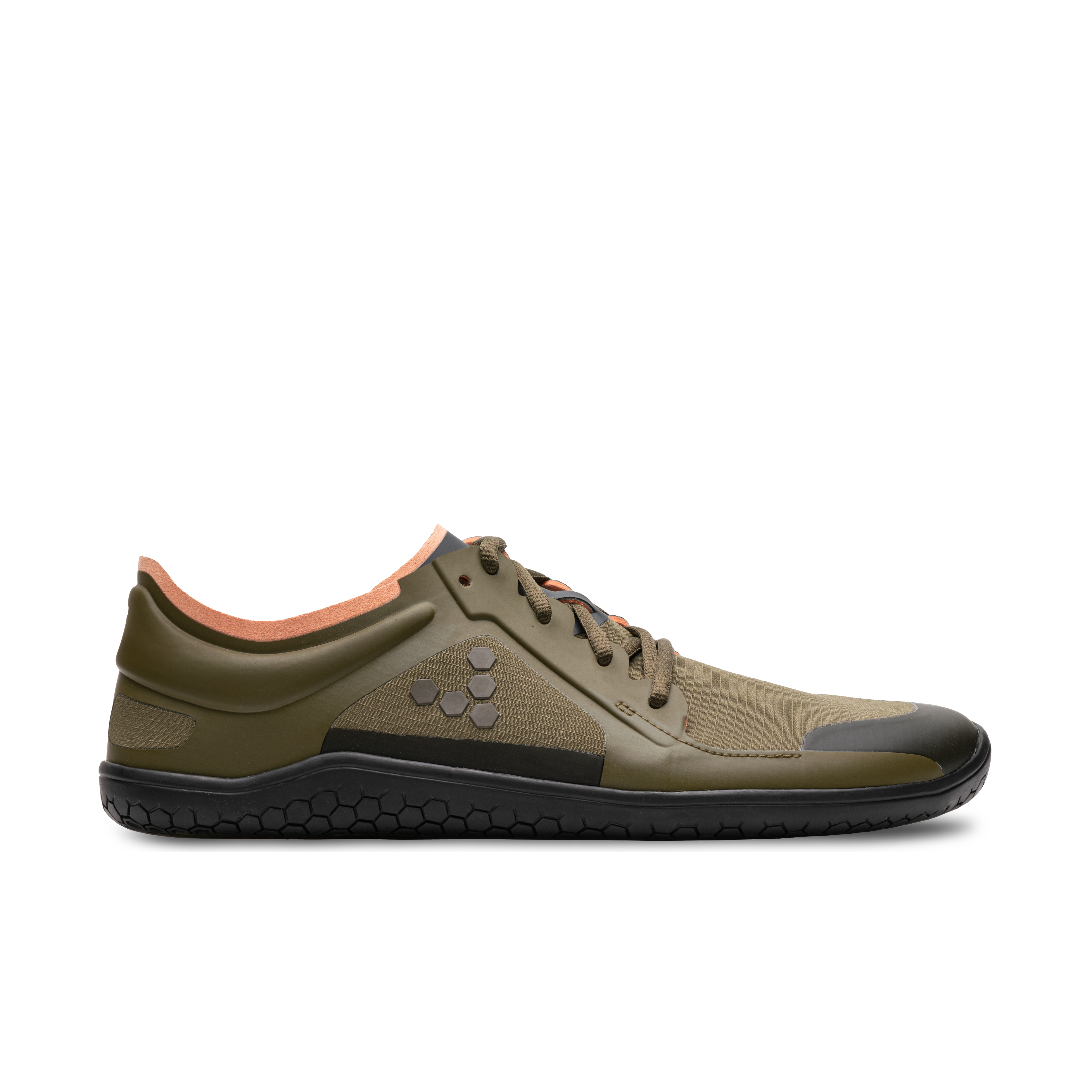 Vivobarefoot Primus Lite IV All Weather Mens – Olive