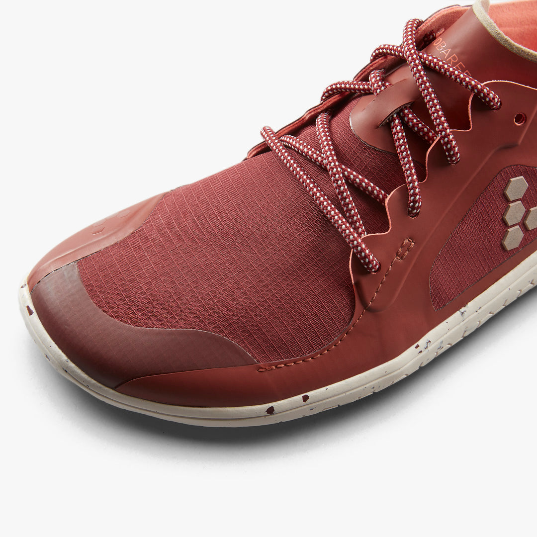 Vivobarefoot Primus Lite IV All Weather Womens – Red Clay