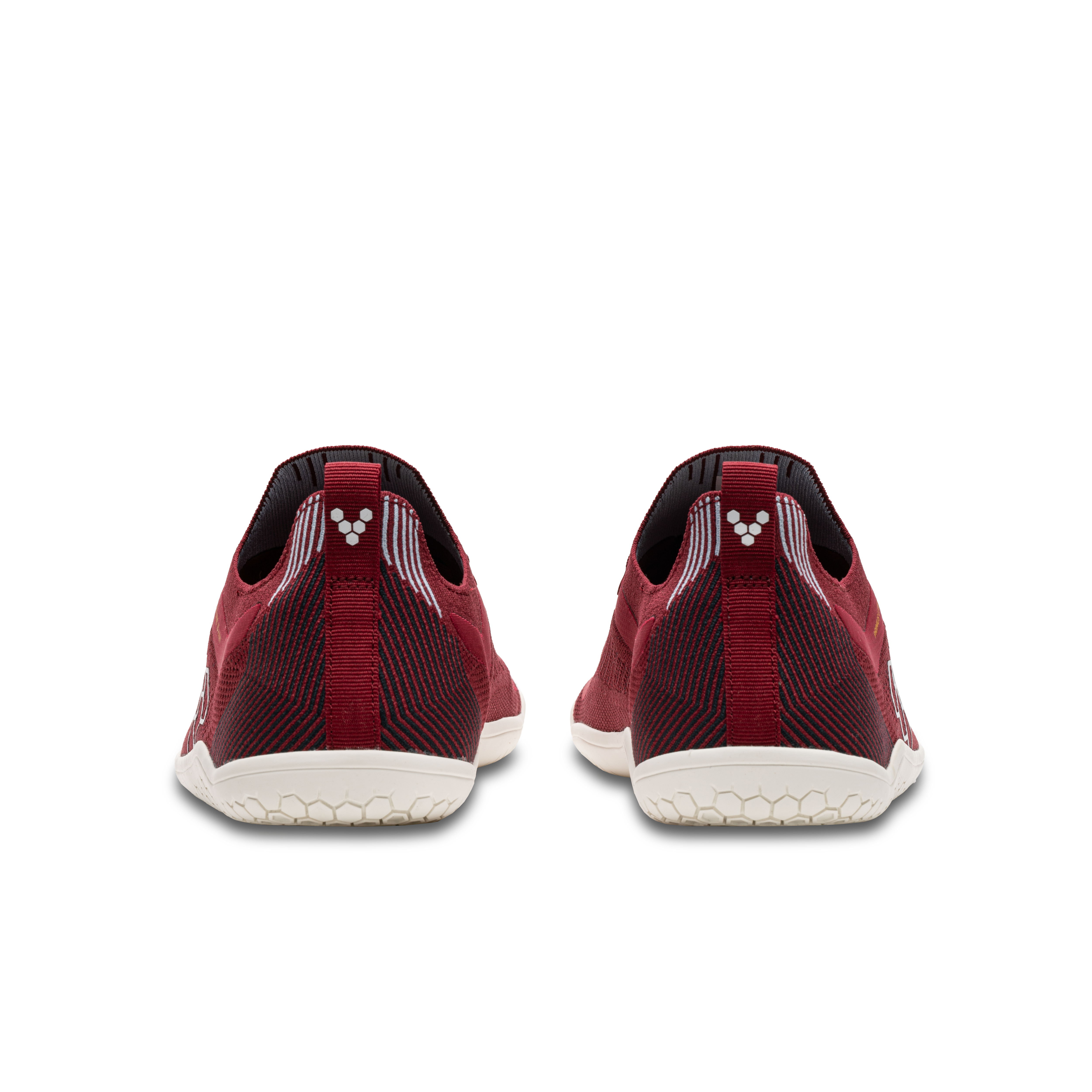 Vivobarefoot Primus Lite Knit Mens – Burgundy