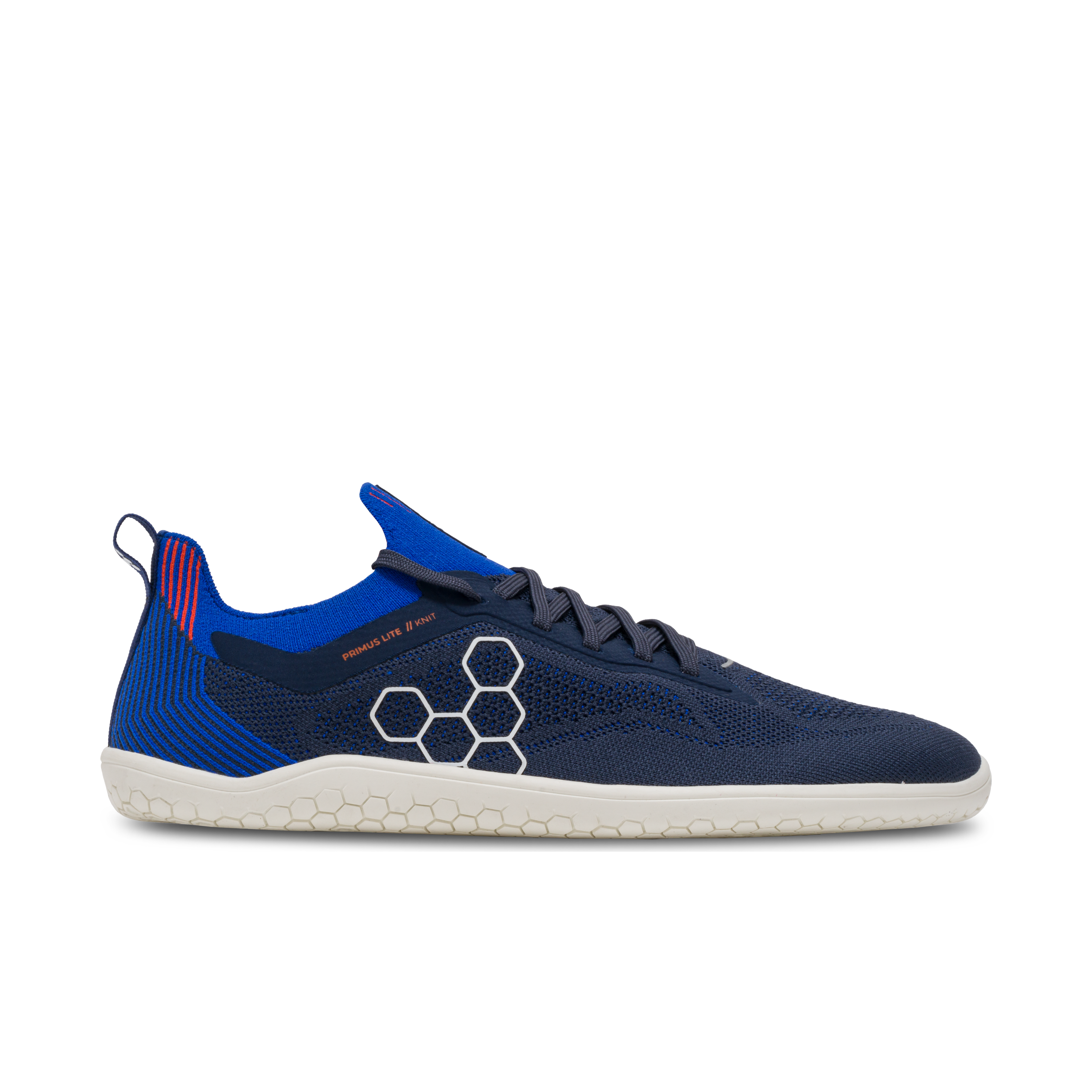 Vivobarefoot Primus Lite Knit Mens – Navy