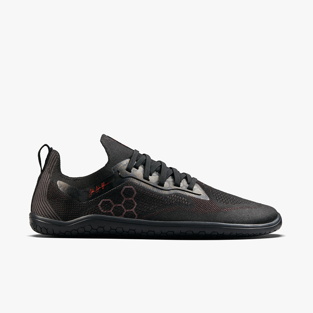 Vivobarefoot Primus Lite Knit JJF Mens – Obsidian Camo