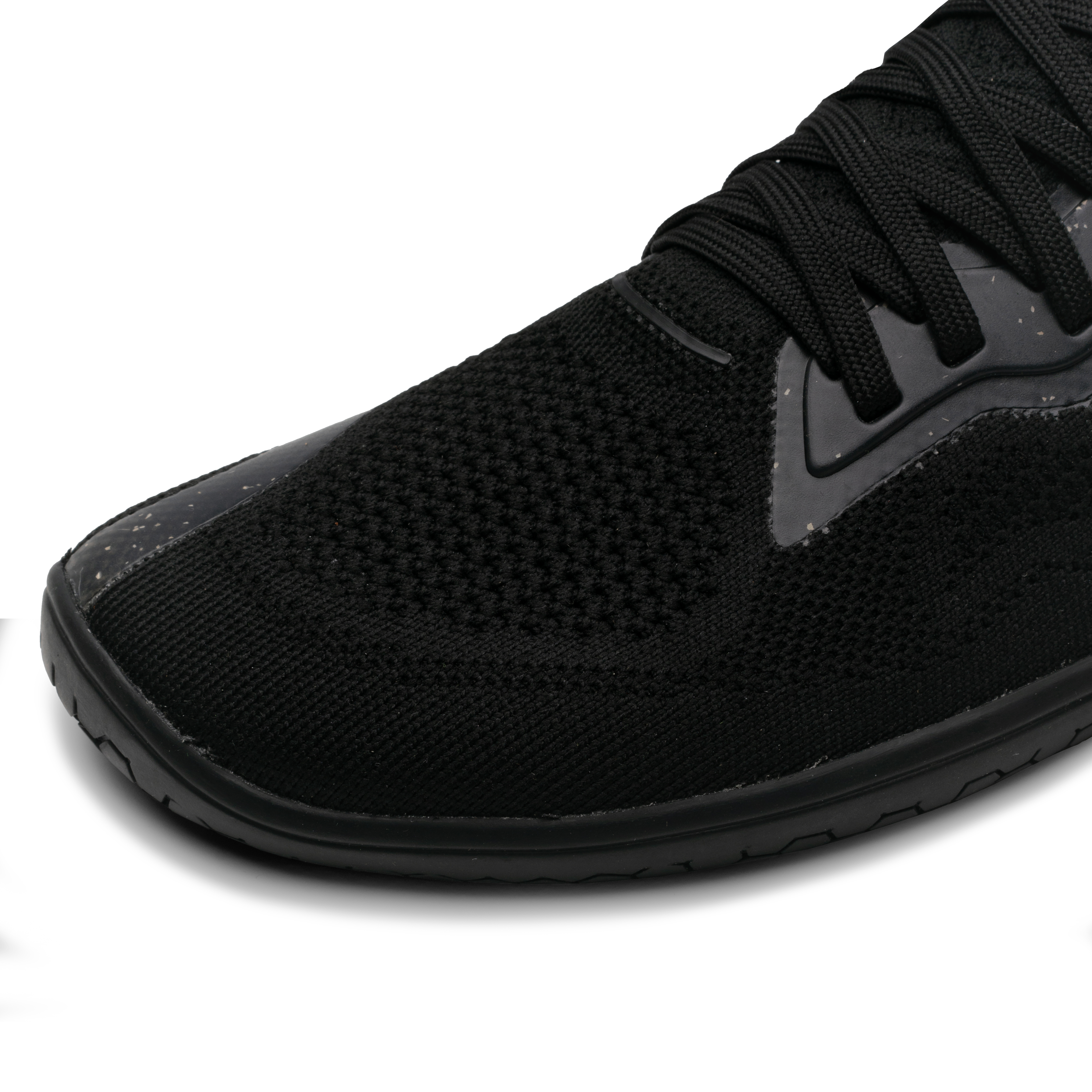 Vivobarefoot Primus Lite Knit JJF Mens – Obsidian