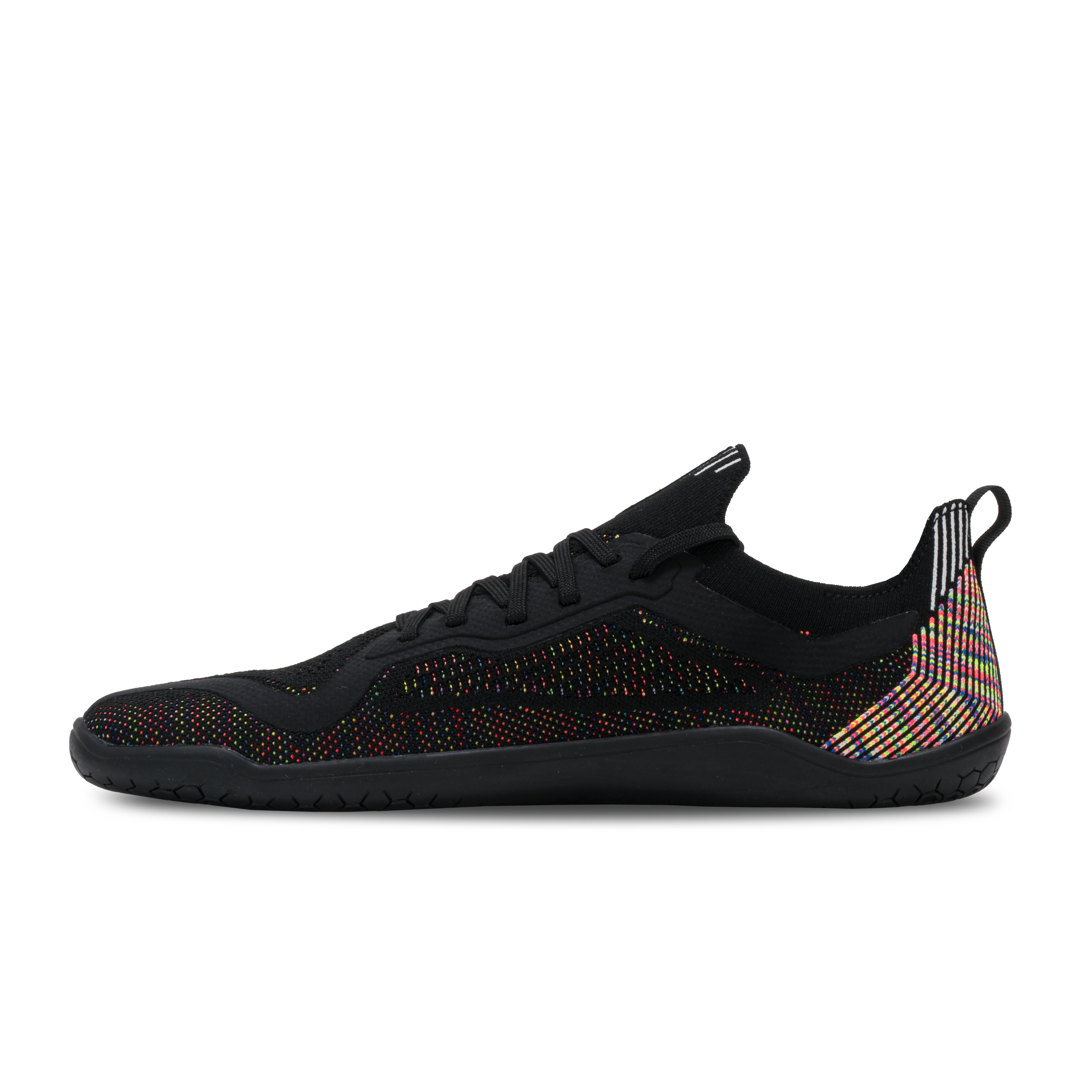 Vivobarefoot Primus Lite Knit Mens – Obsidian Iridescent