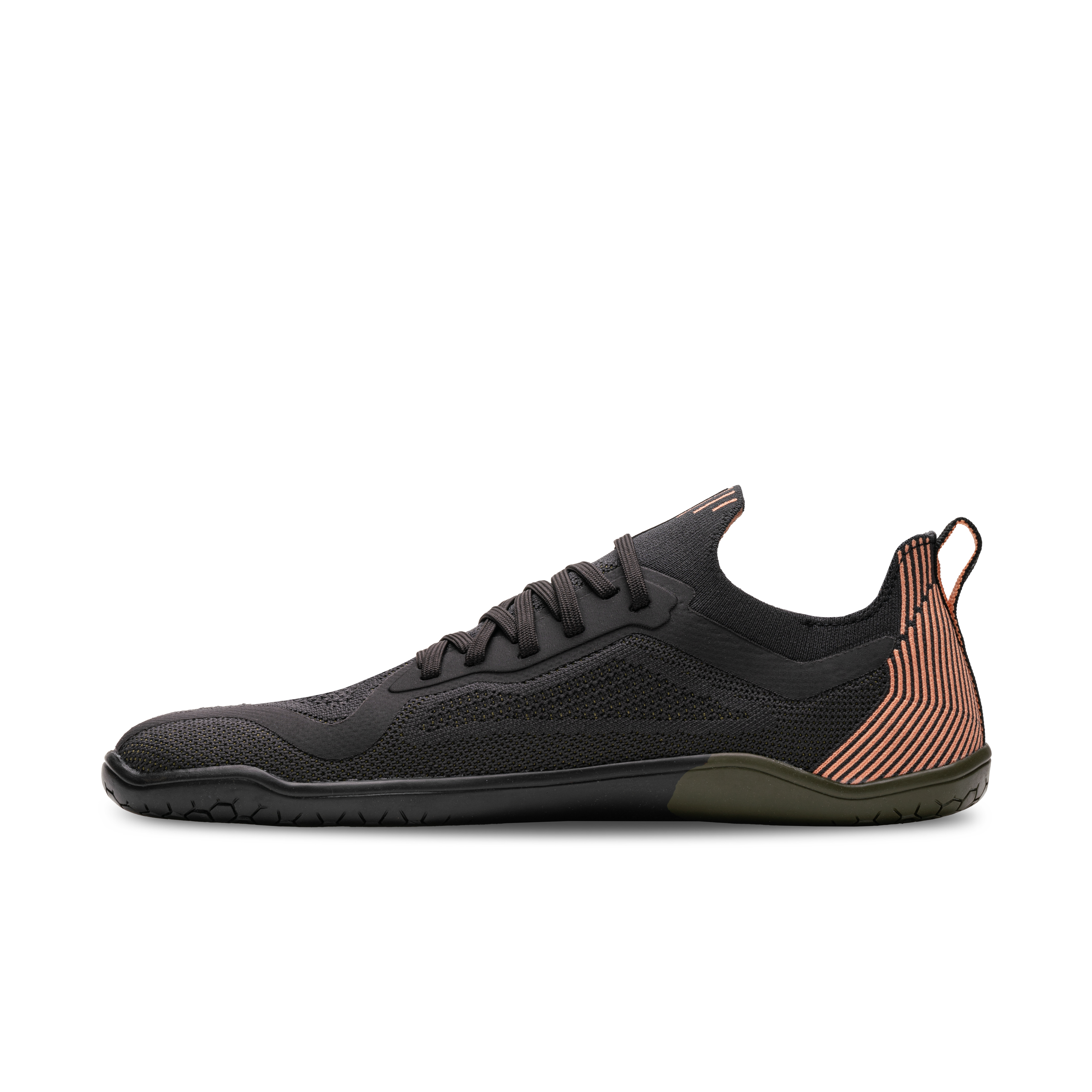 Vivobarefoot Primus Lite Knit JJF Mens – Dark Olive