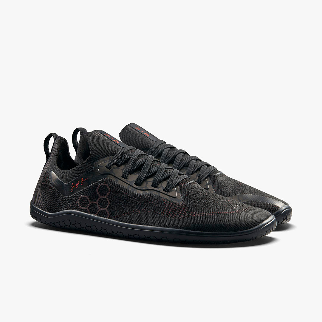 Vivobarefoot Primus Lite Knit JJF Womens - Obsidian Camo