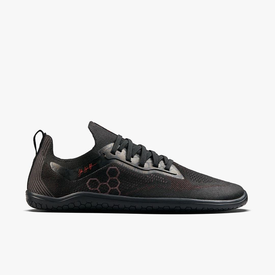 Vivobarefoot Primus Lite Knit JJF Womens - Obsidian Camo