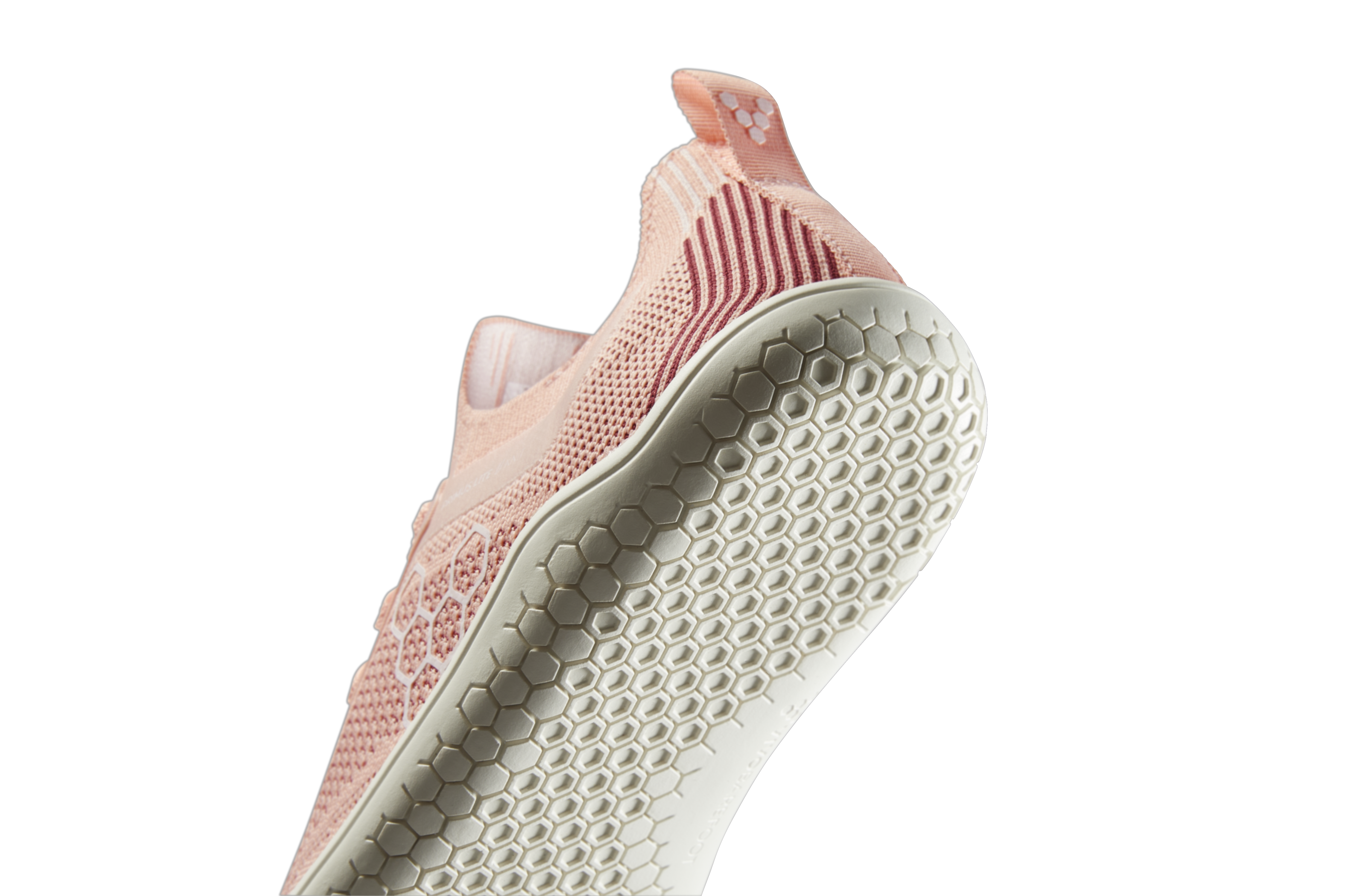 Vivobarefoot Primus Lite Knit Womens – Peach