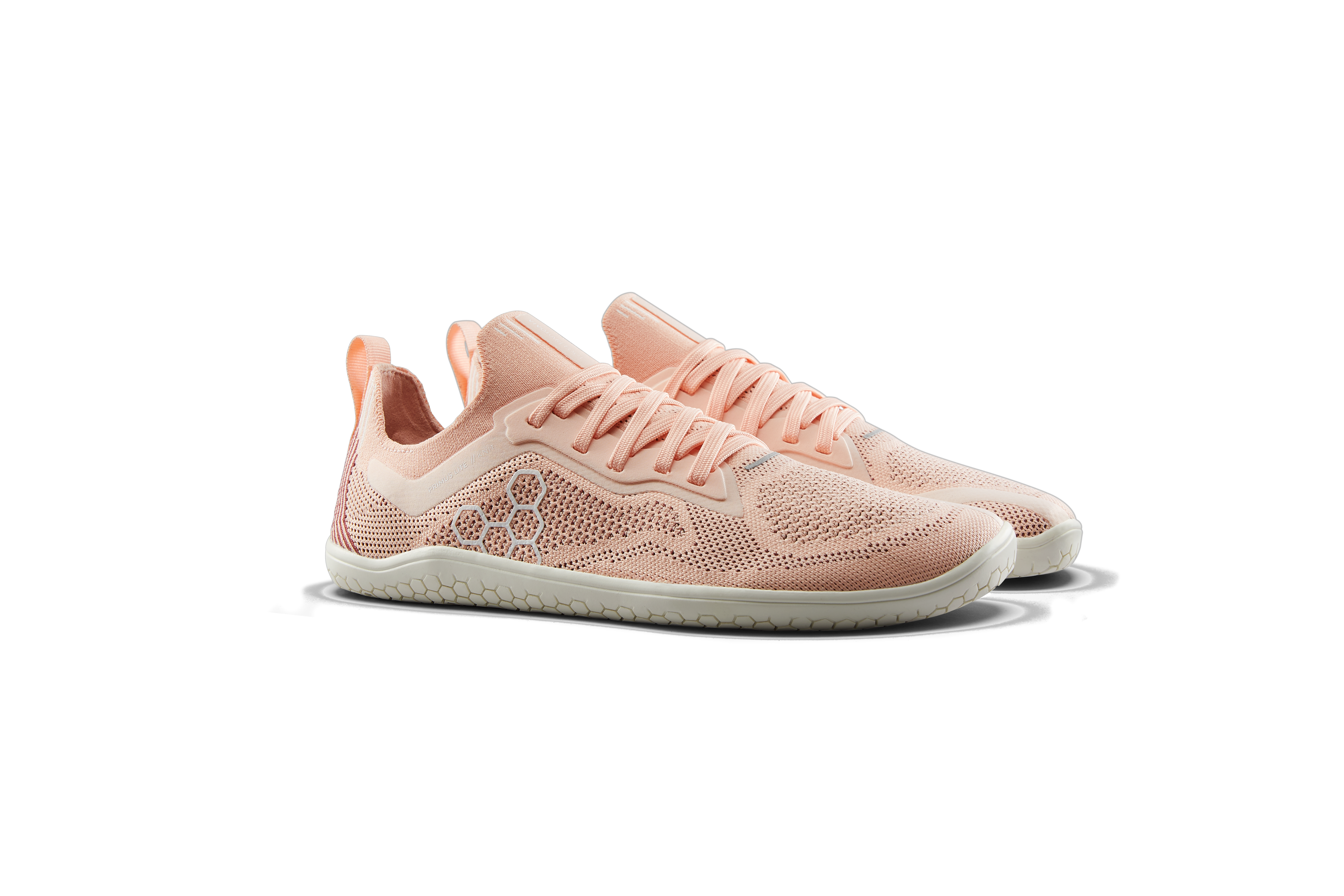 Vivobarefoot Primus Lite Knit Womens – Peach