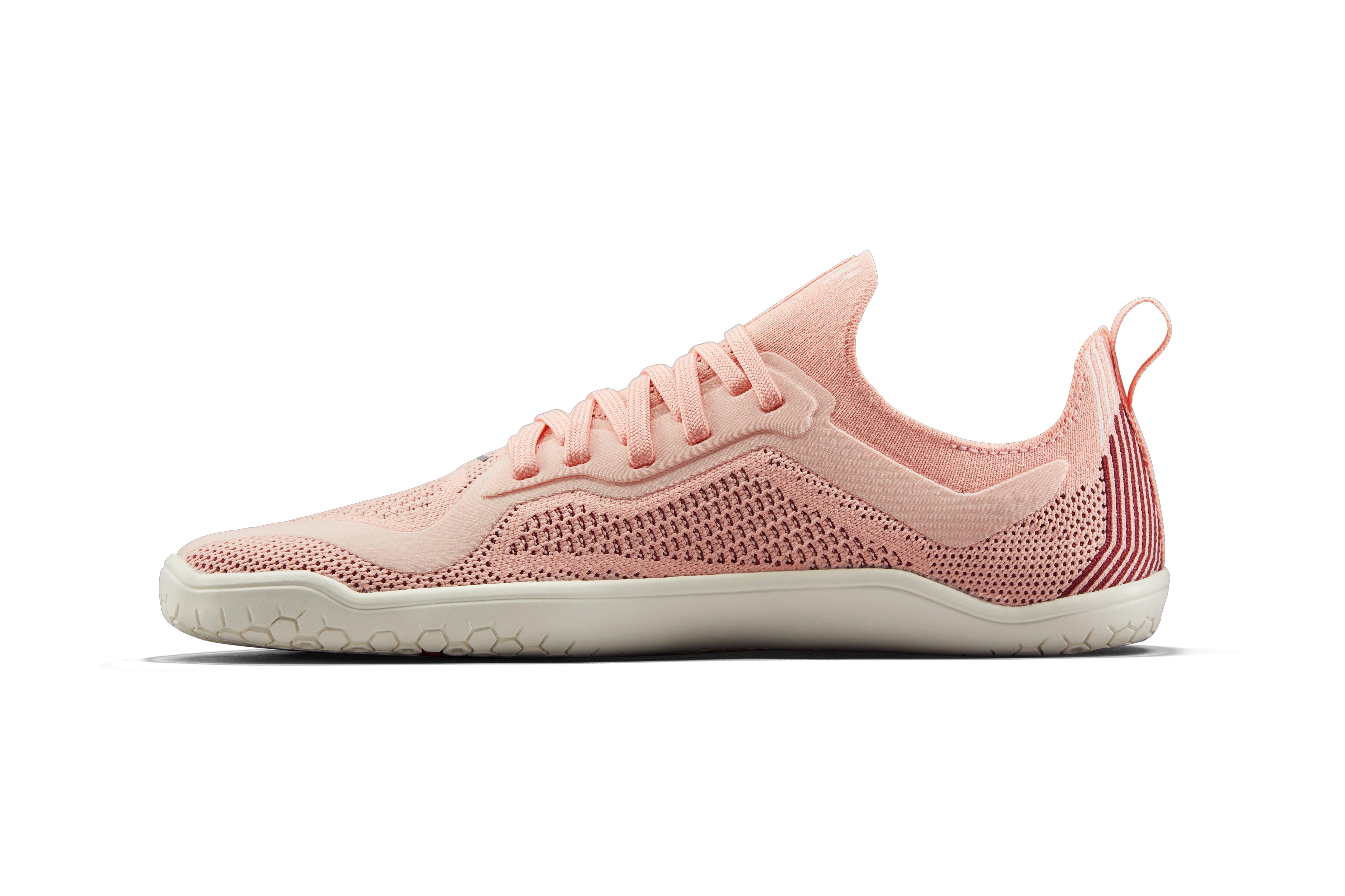 Vivobarefoot Primus Lite Knit Womens – Peach