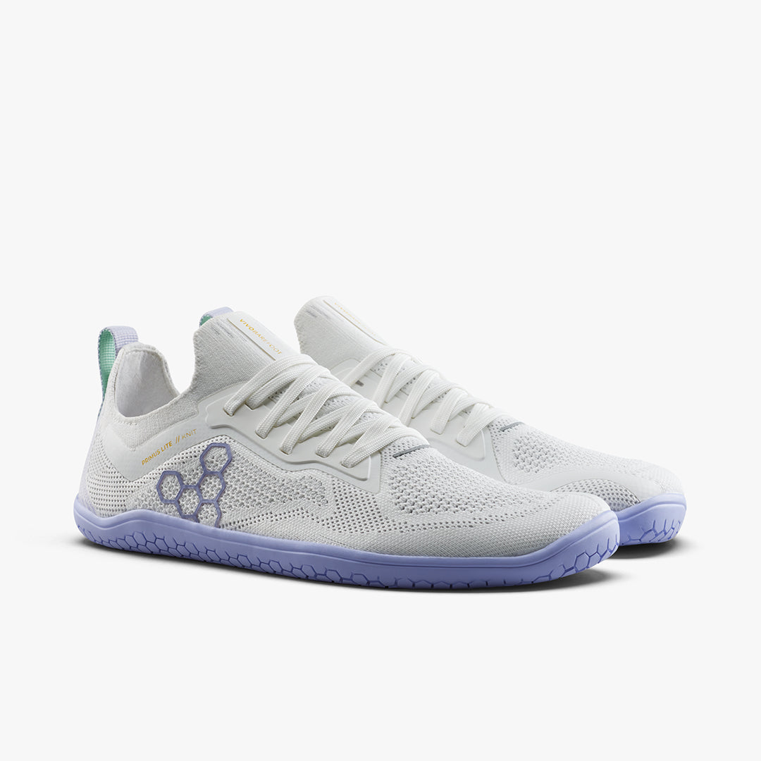 Vivobarefoot Primus Lite Knit Womens – Purple Heather