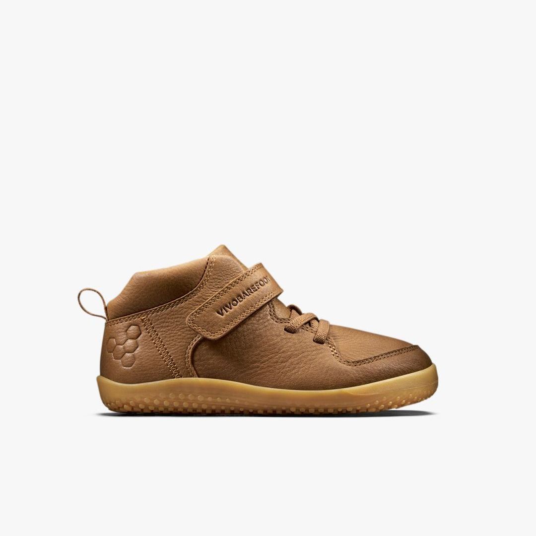 Vivobarefoot Primus Ludo Hi Winterized Preschool – Acorn