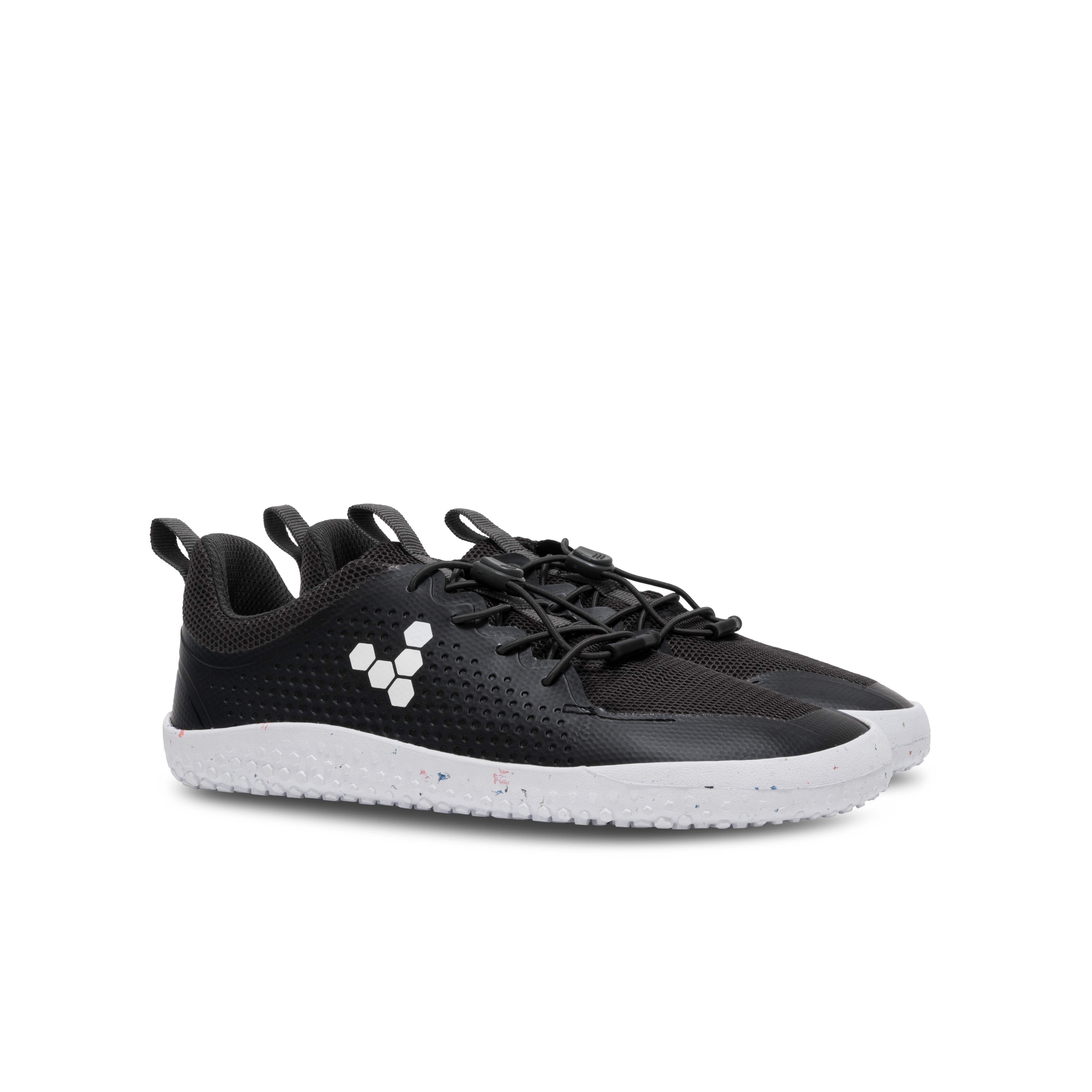 Vivobarefoot Primus Sport III Juniors – Obsidian