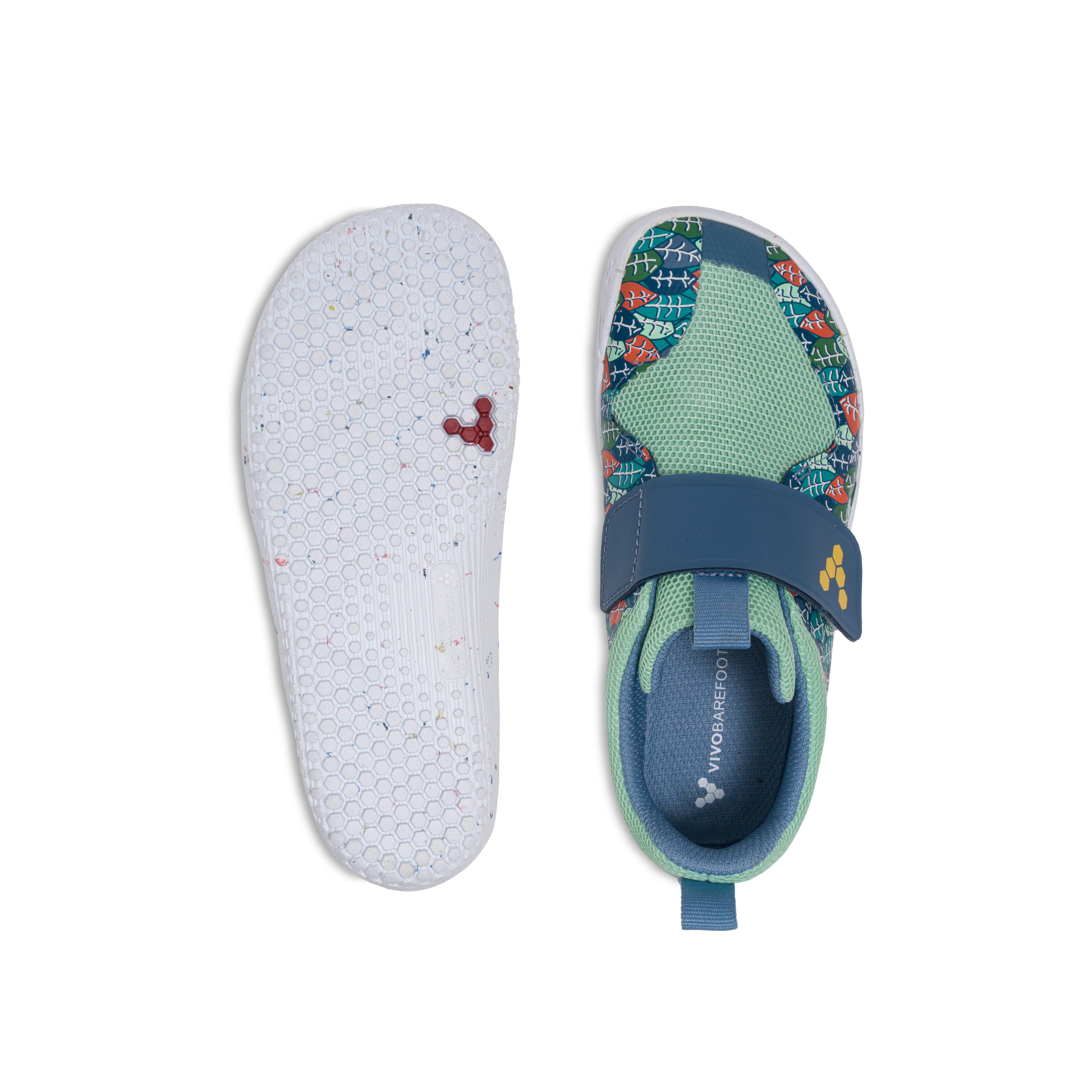 Vivobarefoot Primus Sport III Kids – Colored By Kids