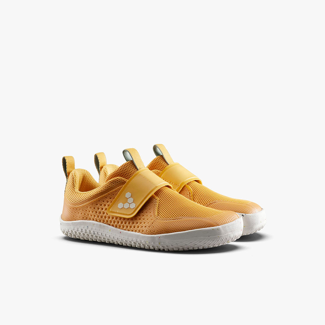 Vivobarefoot Primus Sport III Kids – Honey Gold