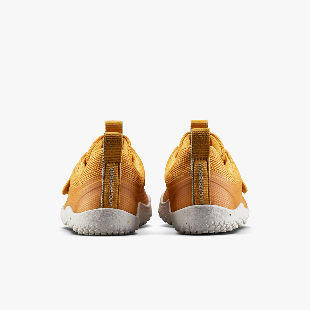 Vivobarefoot Primus Sport III Kids – Honey Gold