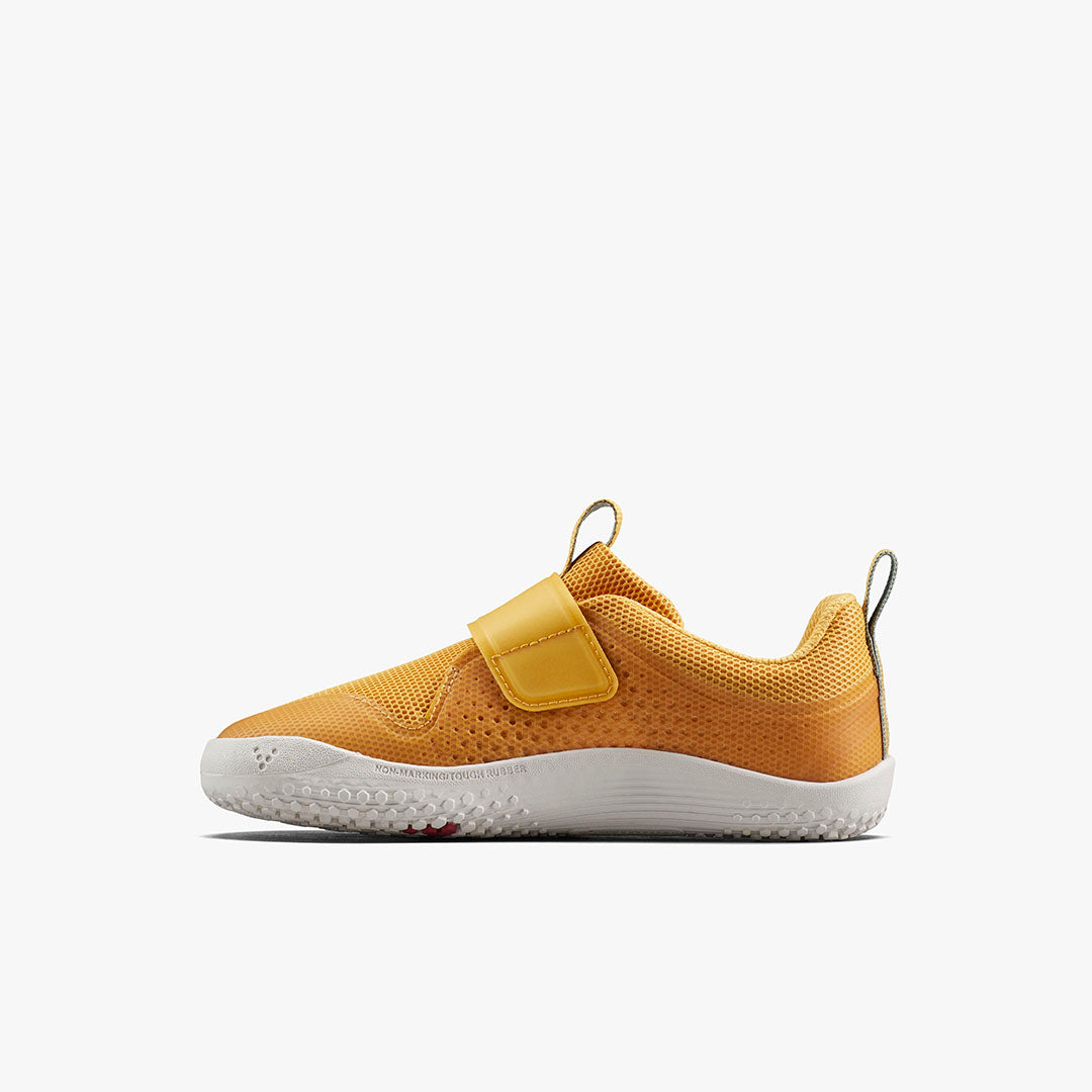 Vivobarefoot Primus Sport III Kids – Honey Gold
