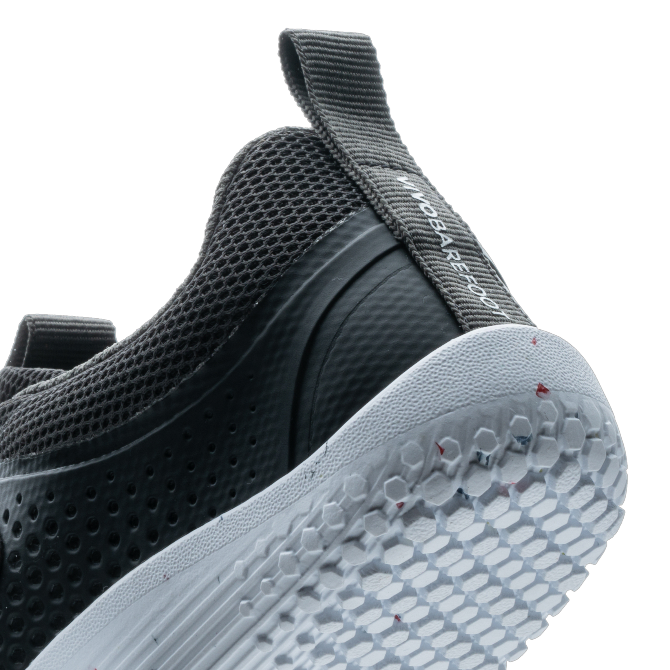 Vivobarefoot Primus Sport III Kids – Obsidian