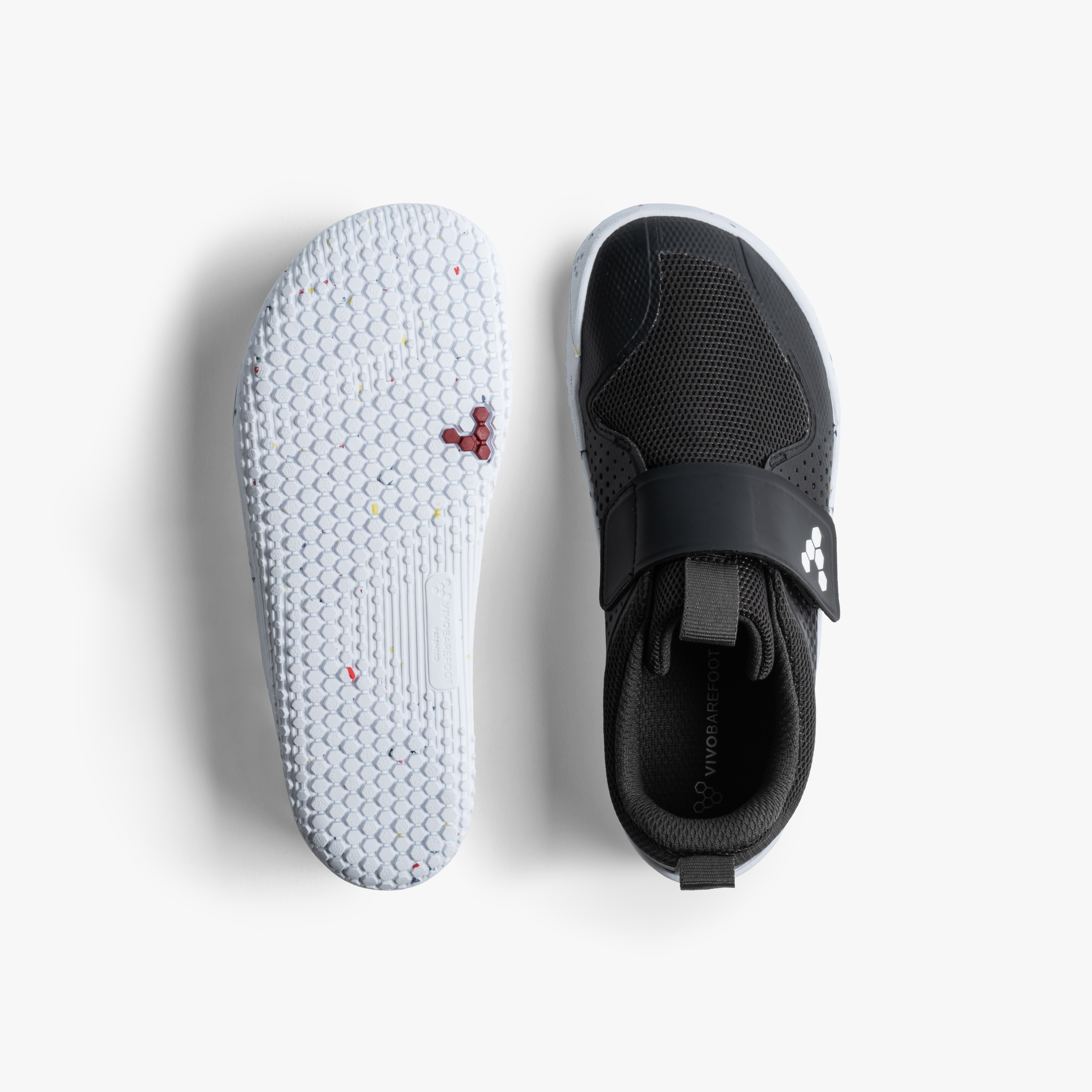 Vivobarefoot Primus Sport III Kids – Obsidian