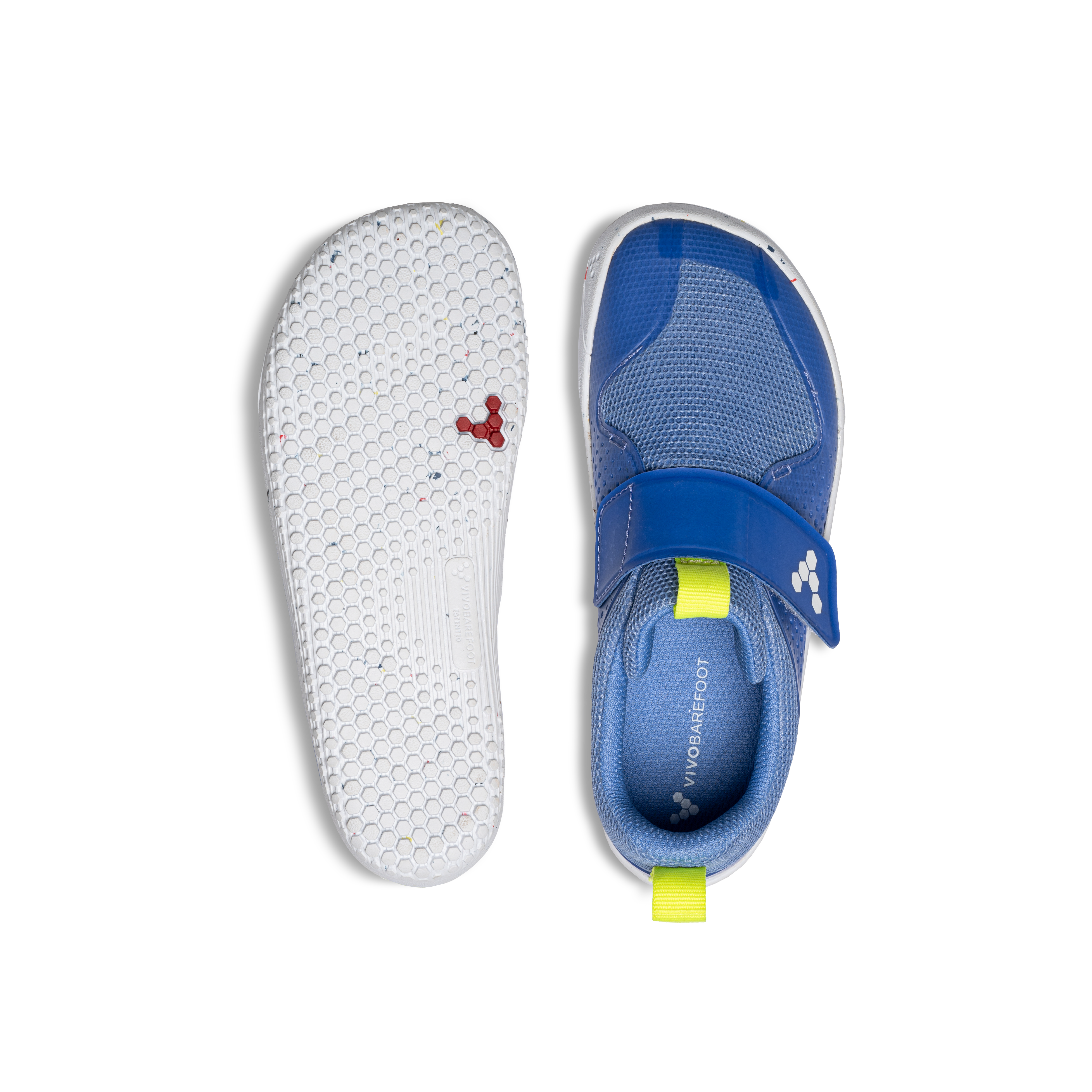 Vivobarefoot Primus Sport III Kids – Vivid Blue