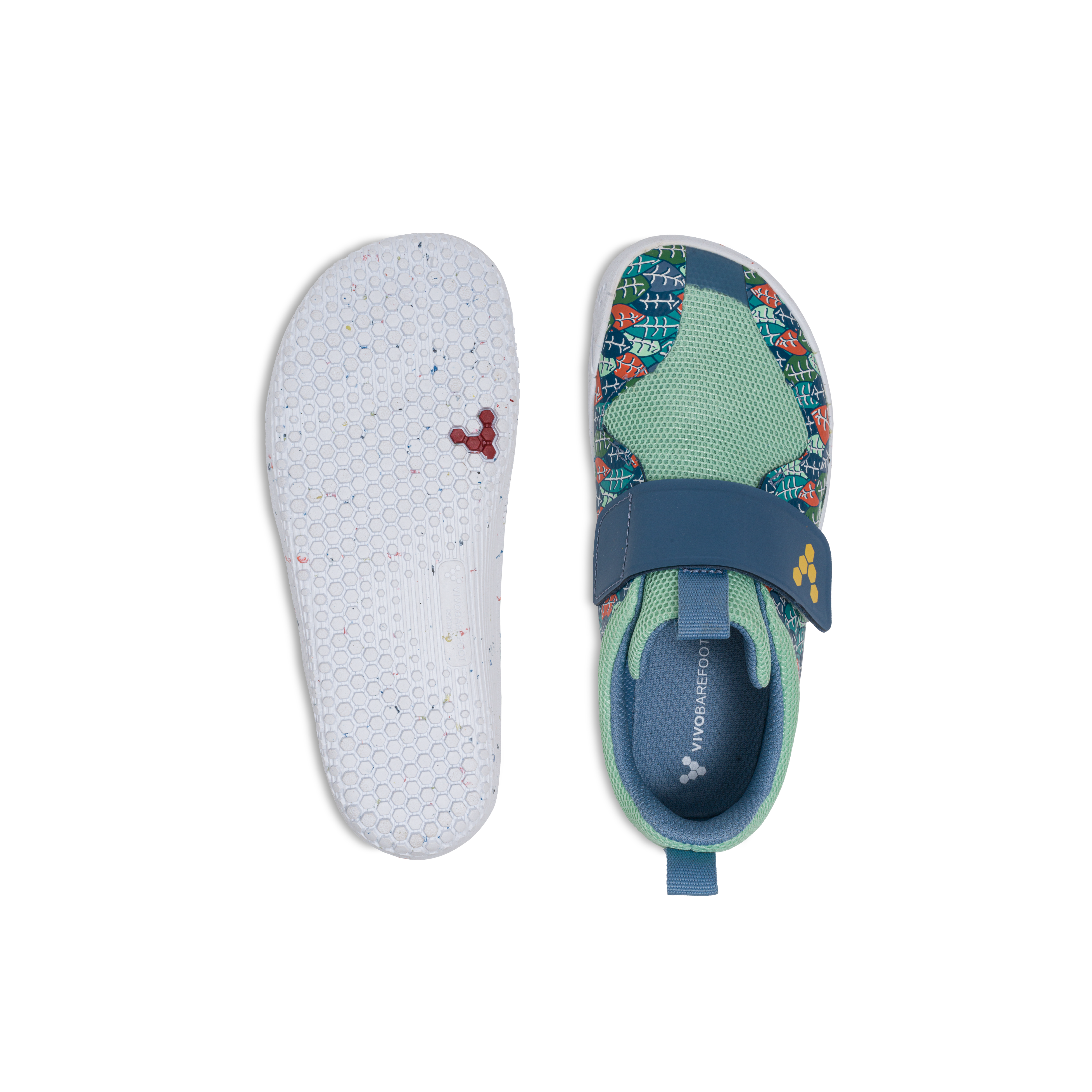 Vivobarefoot Primus Sport III Preschool – Colored By Kids