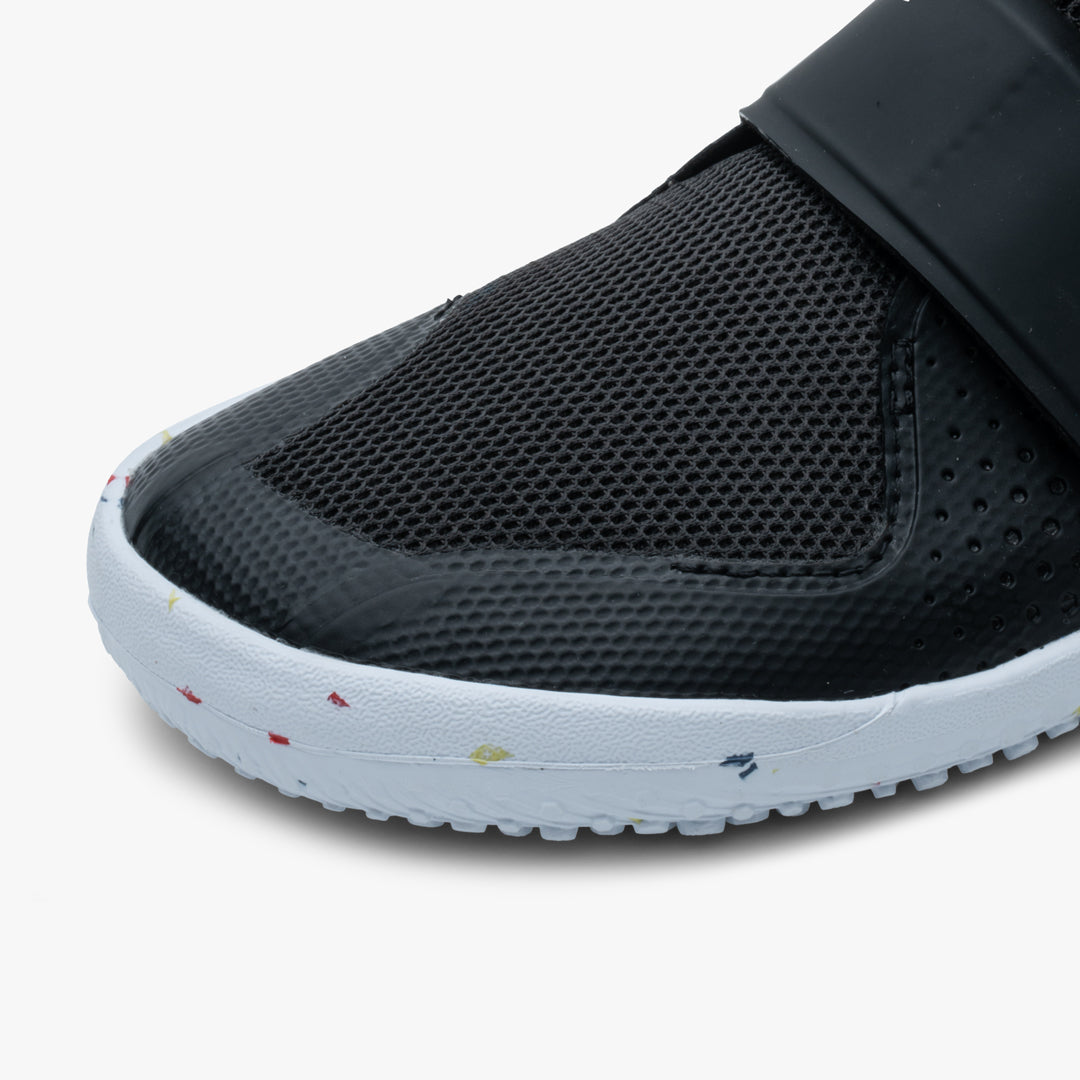 Vivobarefoot Primus Sport III Preschool – Obsidian