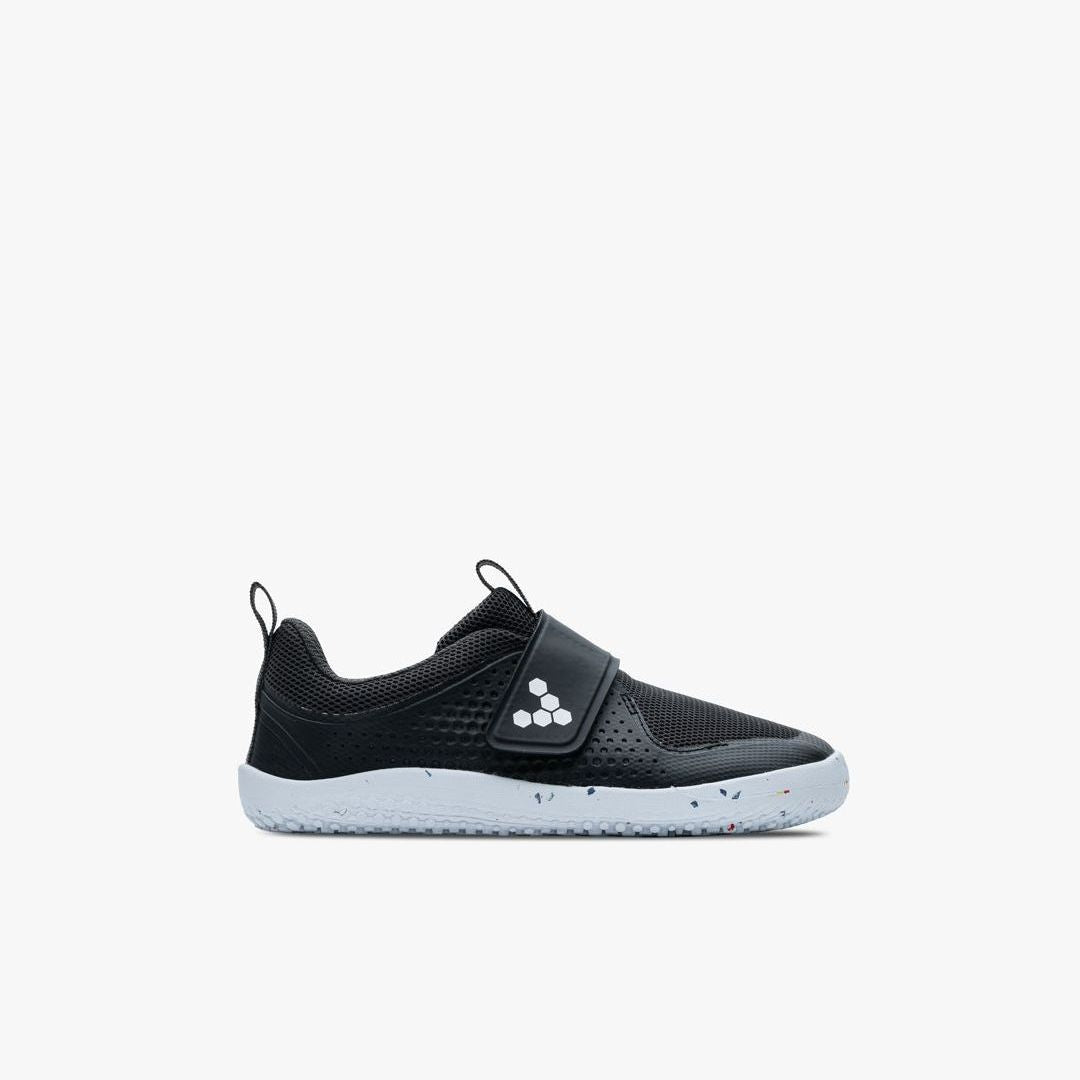 Vivobarefoot Primus Sport III Preschool – Obsidian